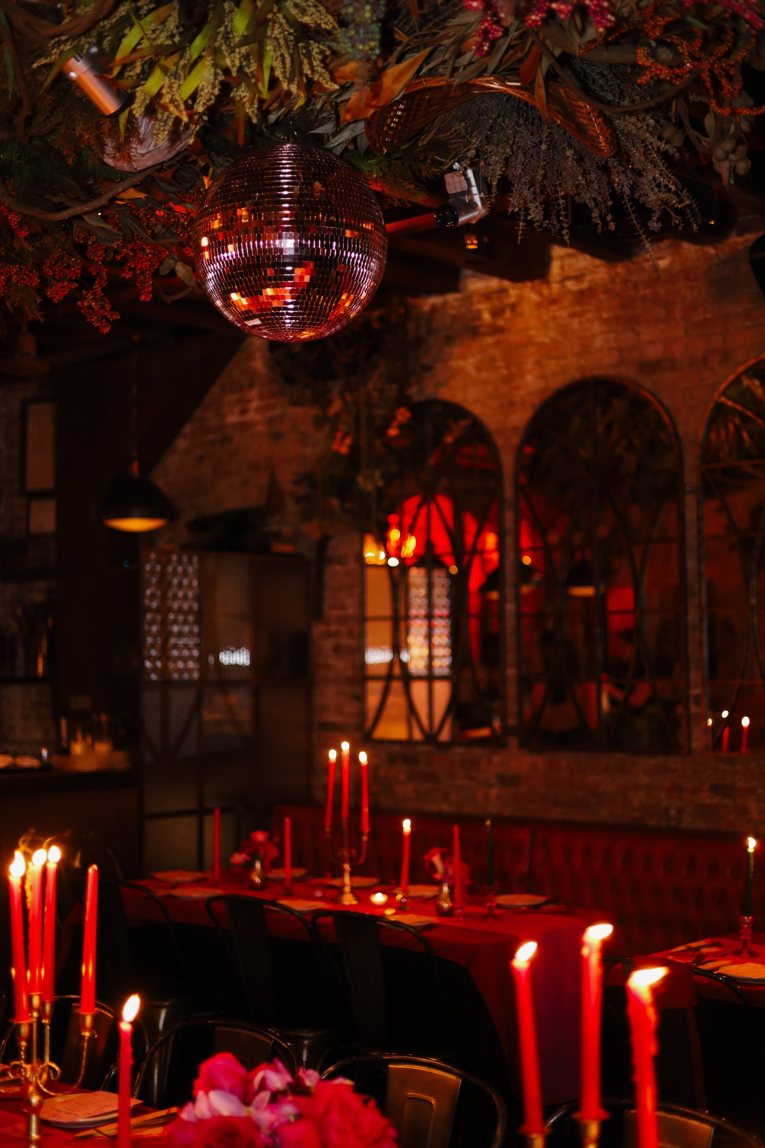 Gelso & Grand private birthday celebration curated by @ninajevents