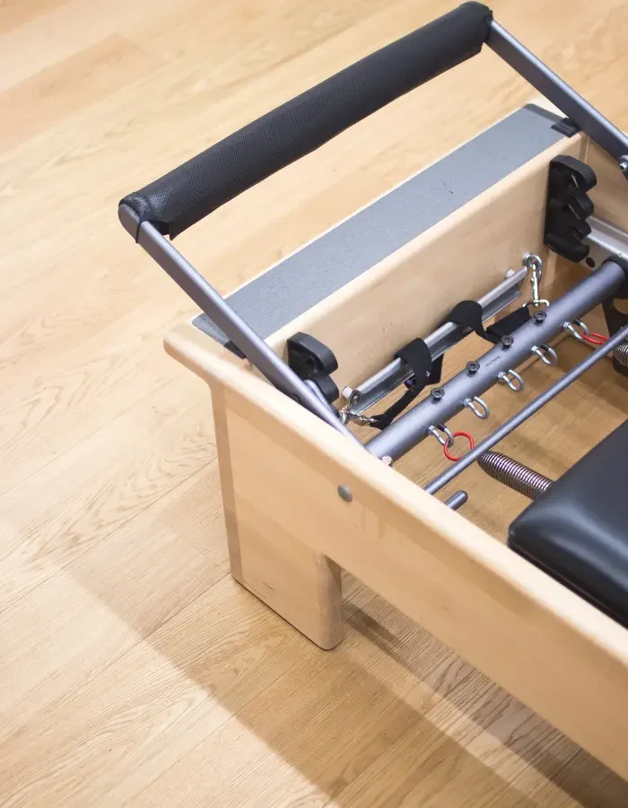 clinical pilates reformer at Southside clinic in unless