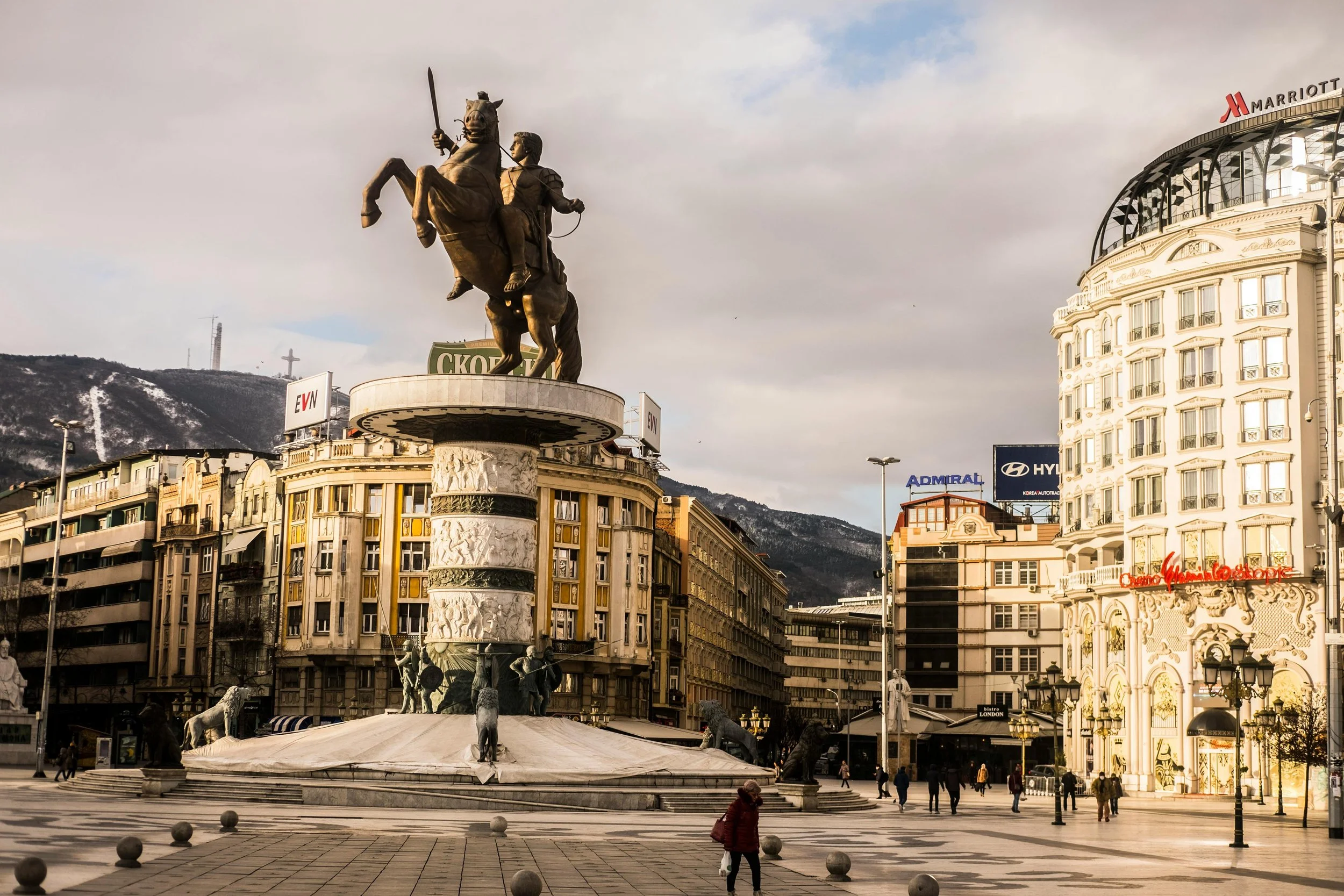 Things You MUST Know Before Visiting Skopje, North Macedonia 🇲🇰