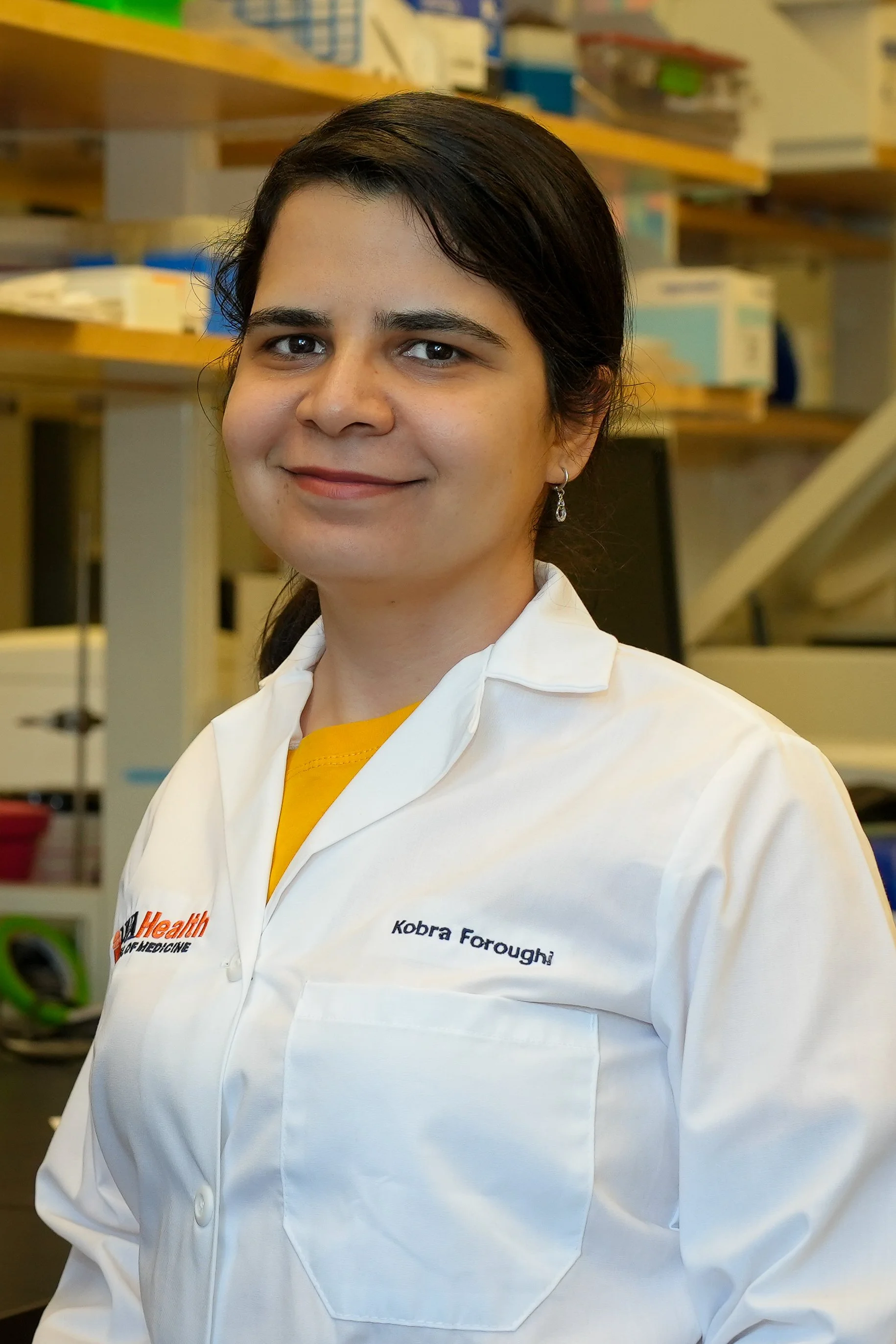 Kobra Foroughi