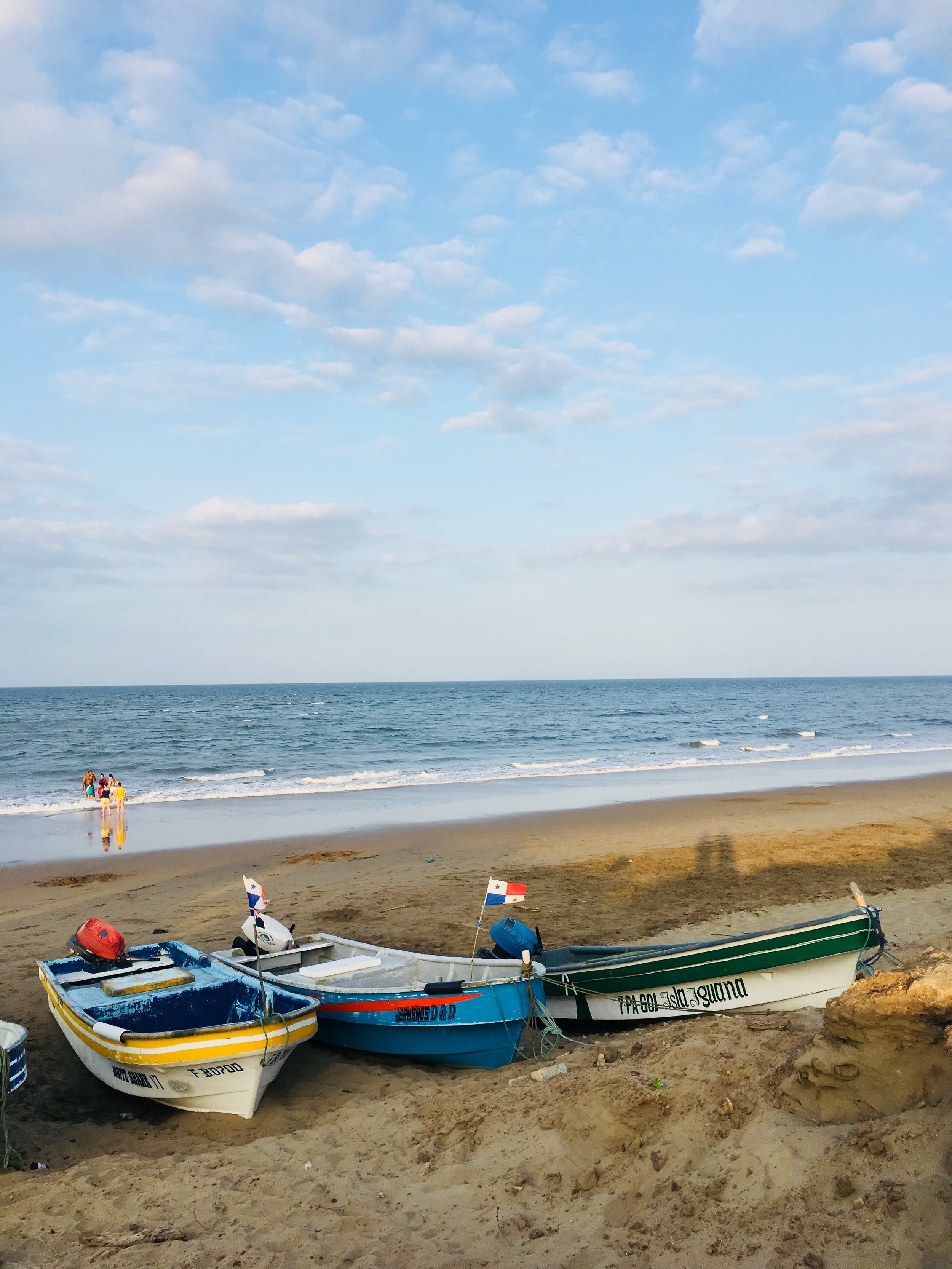 All-Inclusive Fishing Experience - Pedasí, Azuero Peninsula - Apr. 24th - Apr. 28th