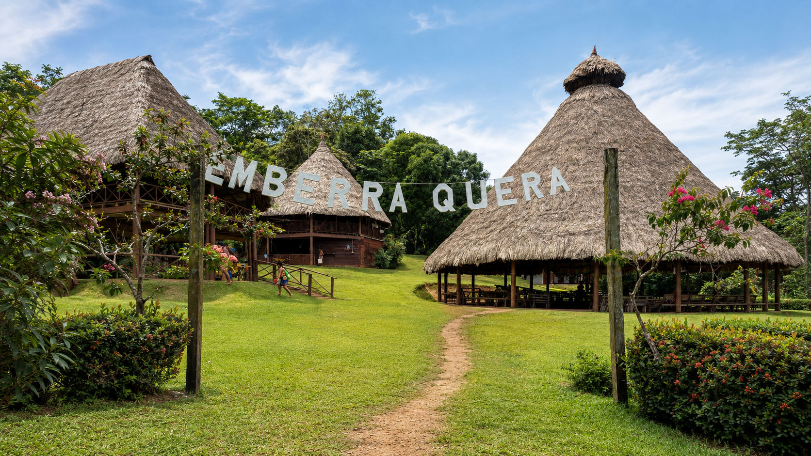 Embera Quera Private Cultural Experience