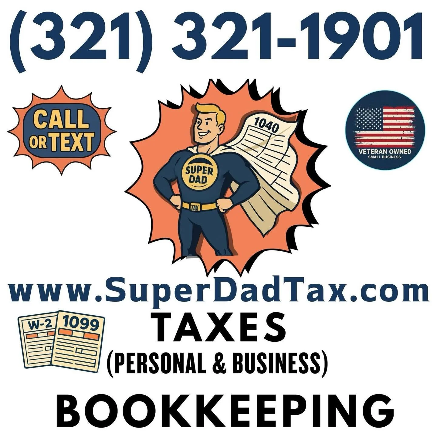 #tax #superdadtax #taxes #taxtime #bookkeepingservices