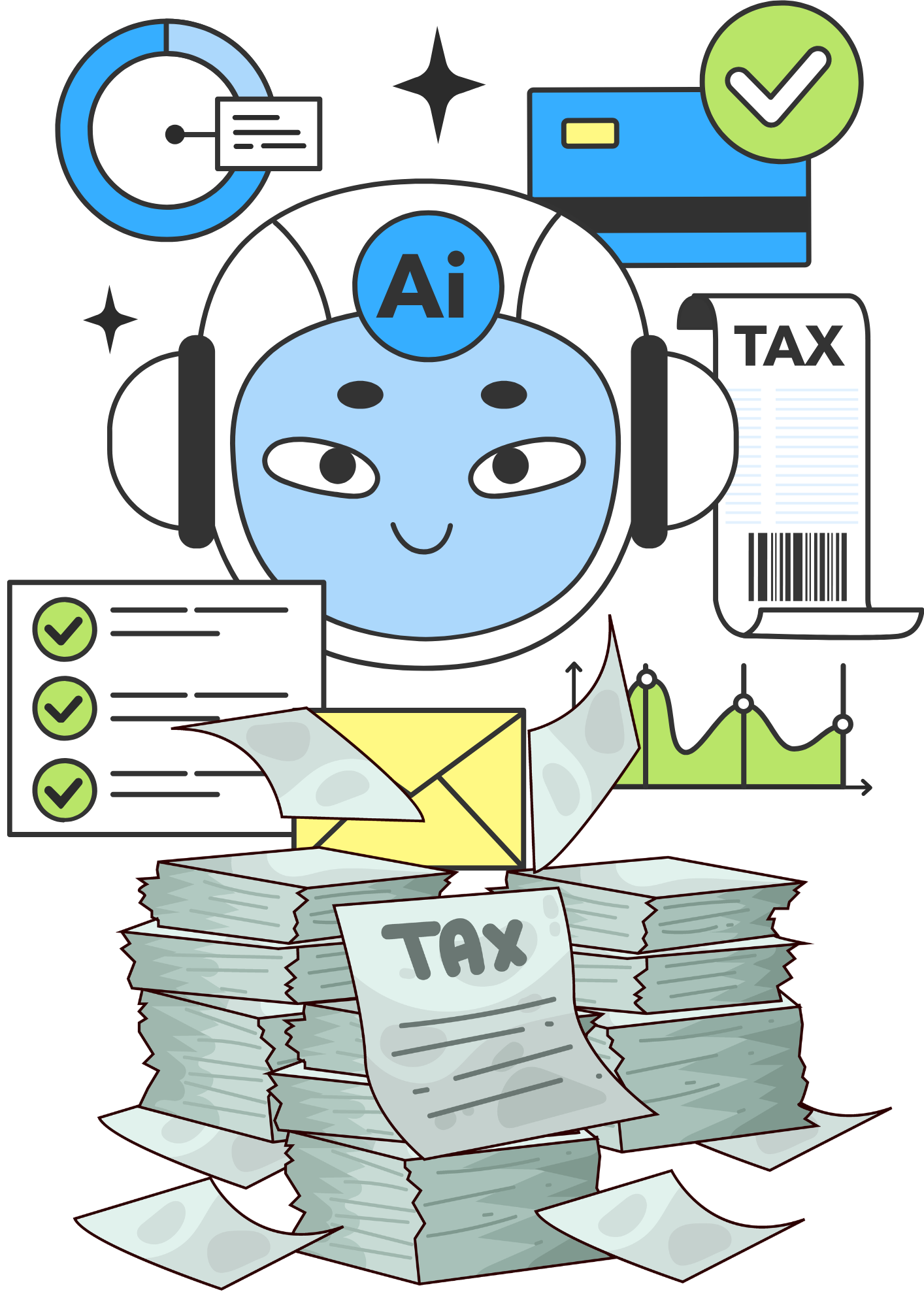 The Human Edge: Why AI Can’t Replace Your Tax and Bookkeeping Firm