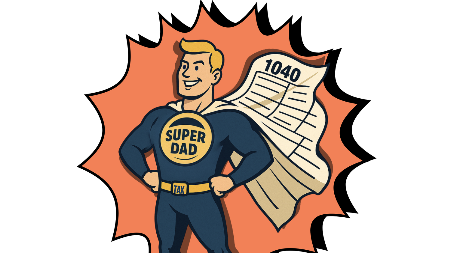 Super Dad Tax Preparation Services