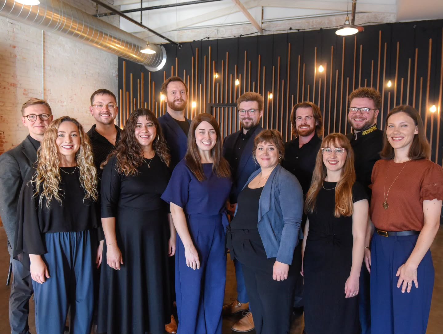We have an amazing group of singers and multi- instrumentalists as part of Philoxenia - each program you might see a slightly different group of performers. We are joined by additional guest musicians each program and are grateful for their collabora