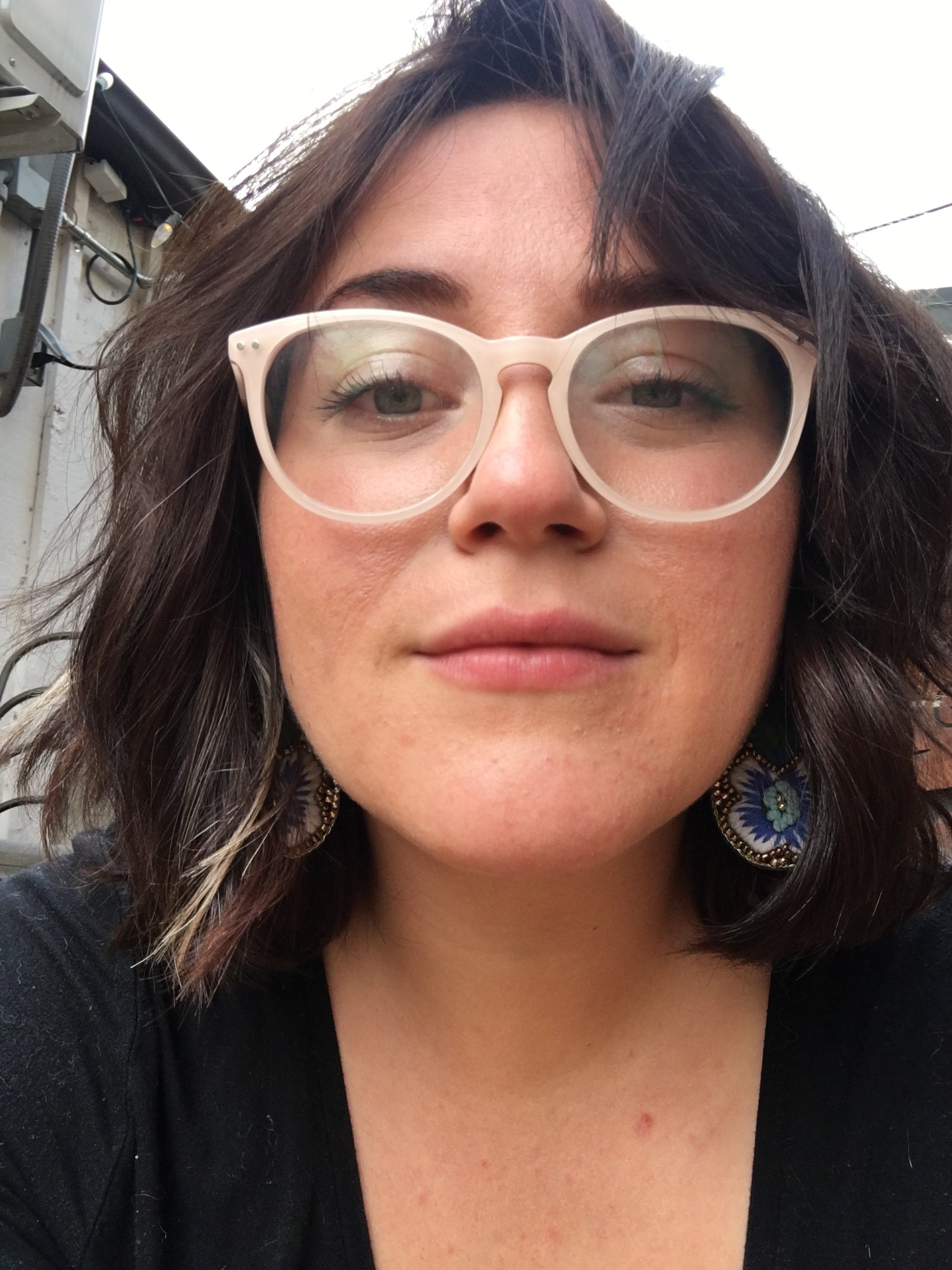 Megan Taylor Gilstrap, Co-Director and Founder