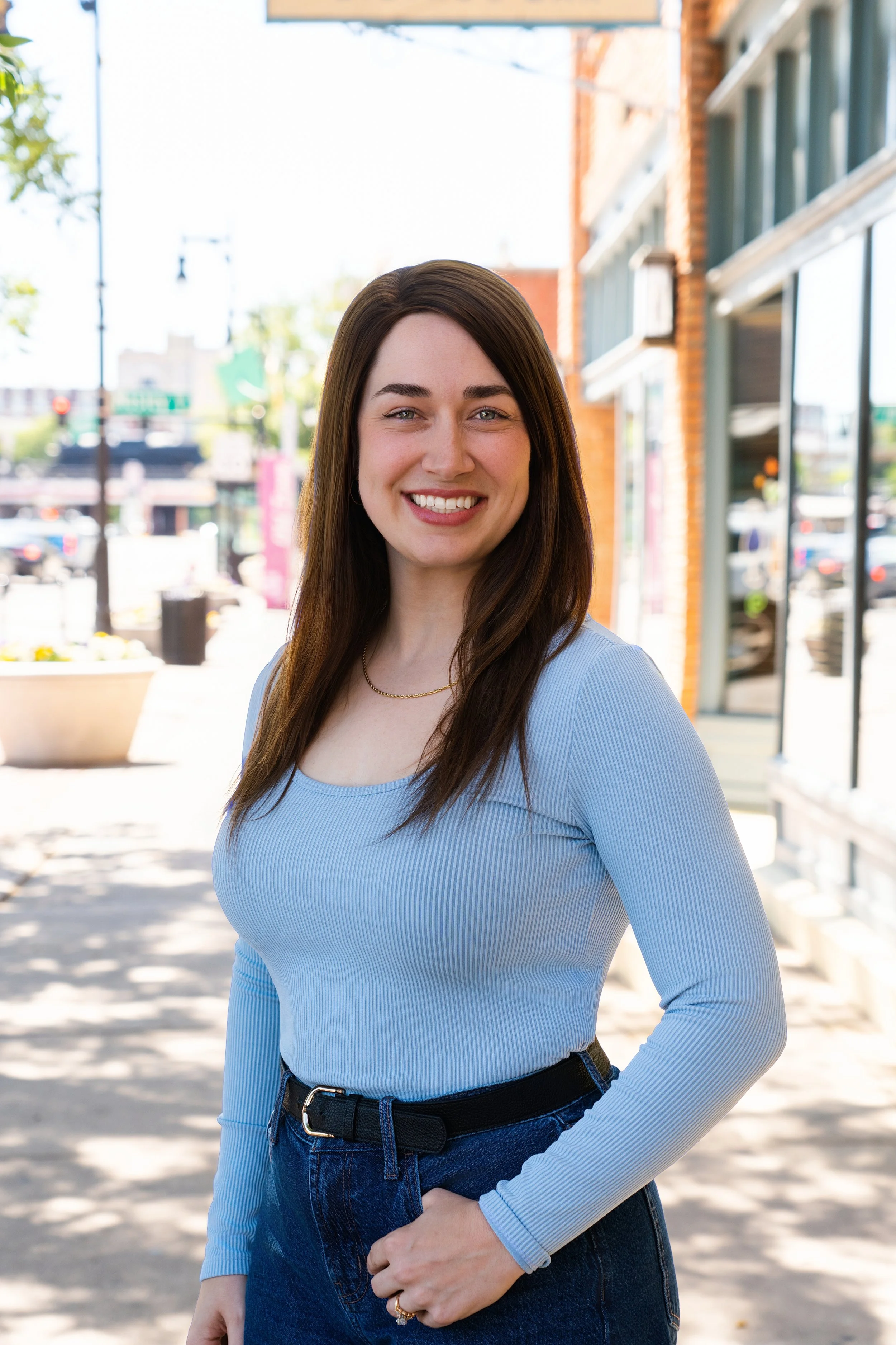 Amy Shelden Loucks, Co-Director and Founder