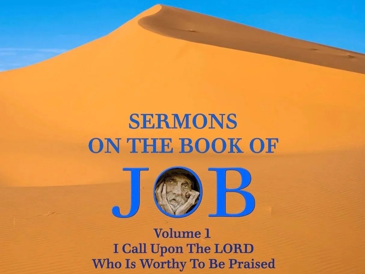 Sermons from the Book of Job (Vol 1)