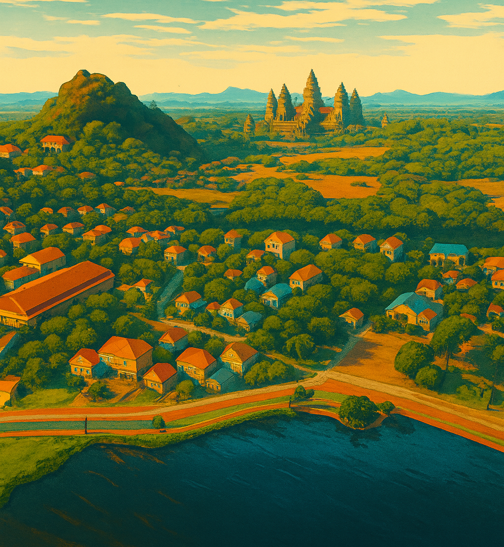 A Hundred-Year Mission in the Kingdom of Wonder