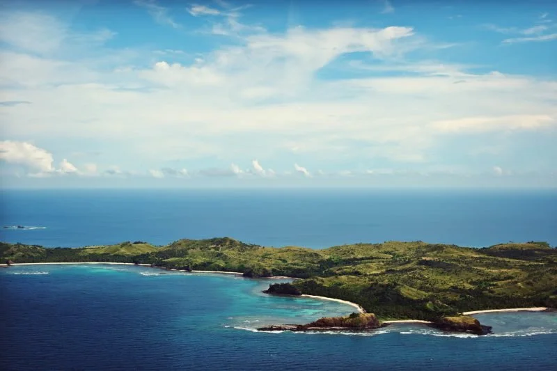 Winds of Grace in the Pacific Islands