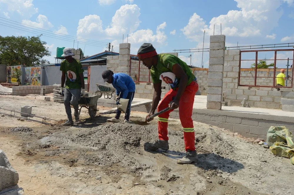 Temperatures were rising