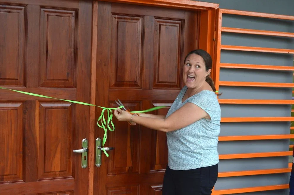 Ribbon Cutting Ceremony