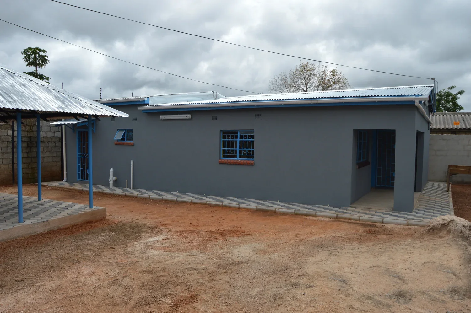 Extreme Makeover:  Library Edition