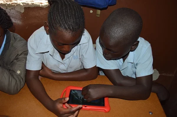 Back to School... Finally!