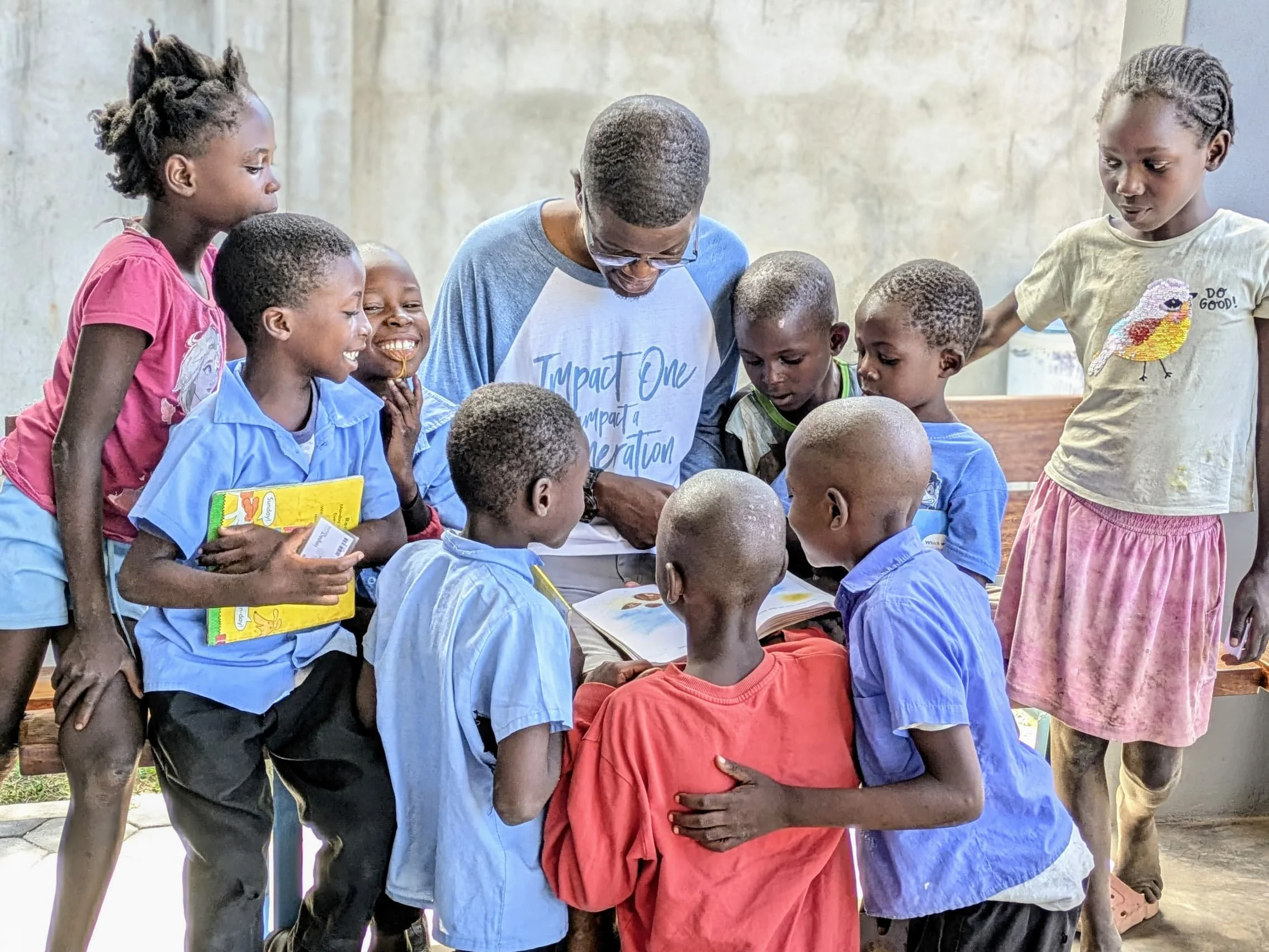 Love that Transforms