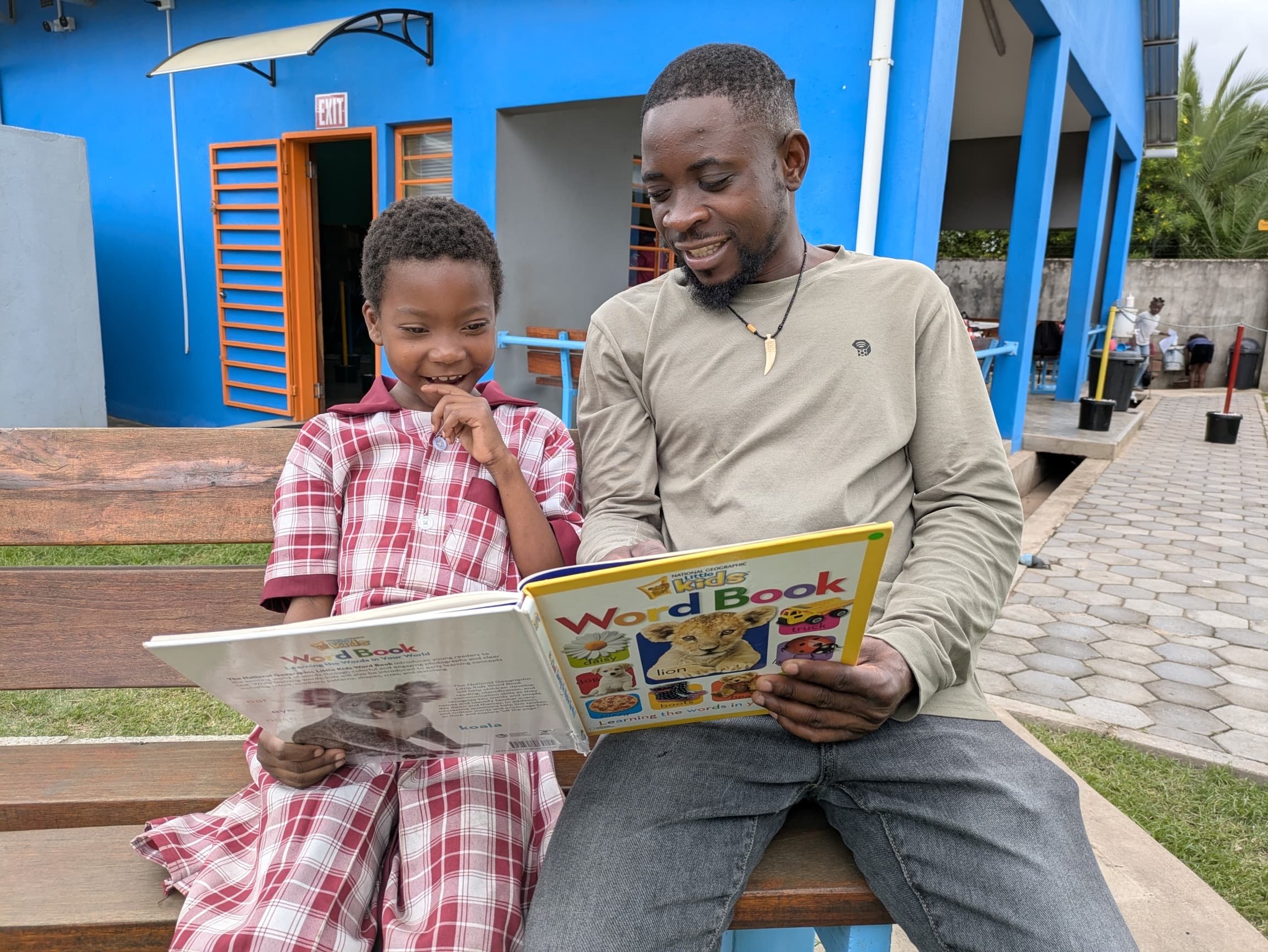 Love that Transforms, Pt. 2