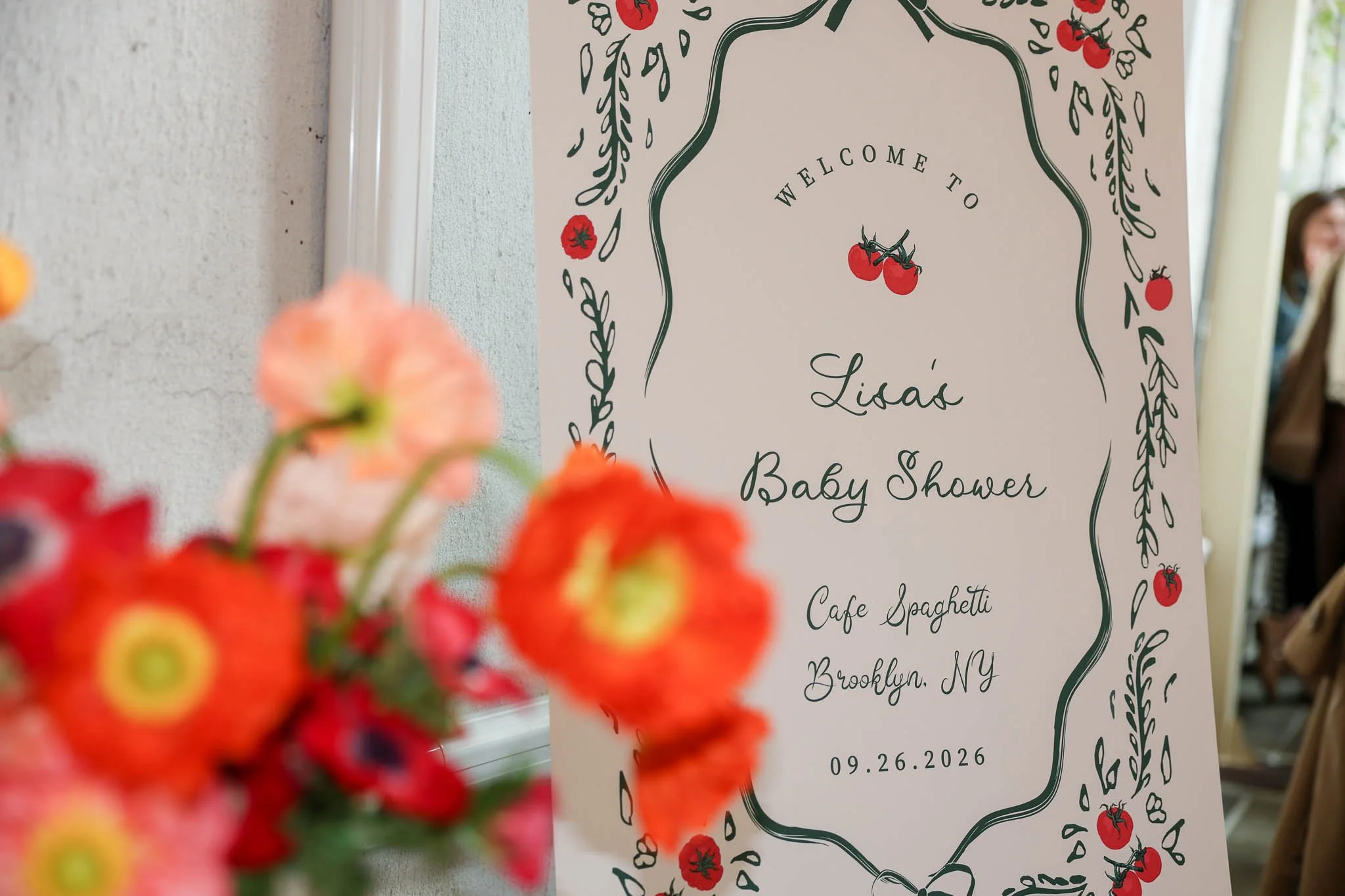 Baby Showers