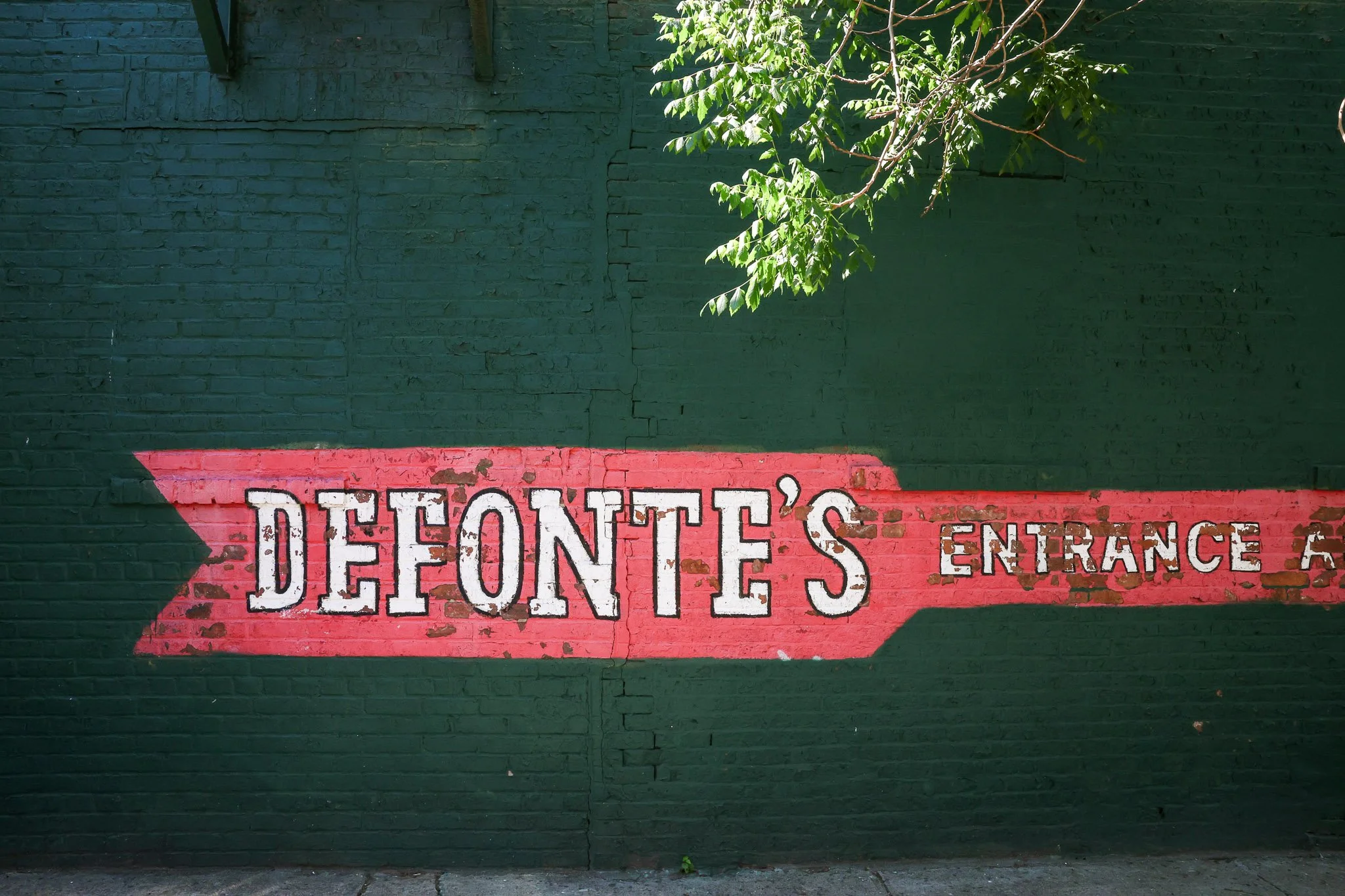 Defonte's