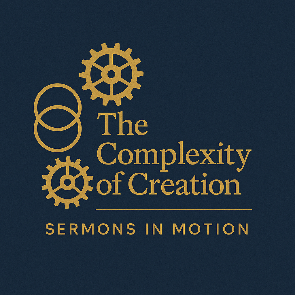 The Complexity of Creation – Sermons in motion
