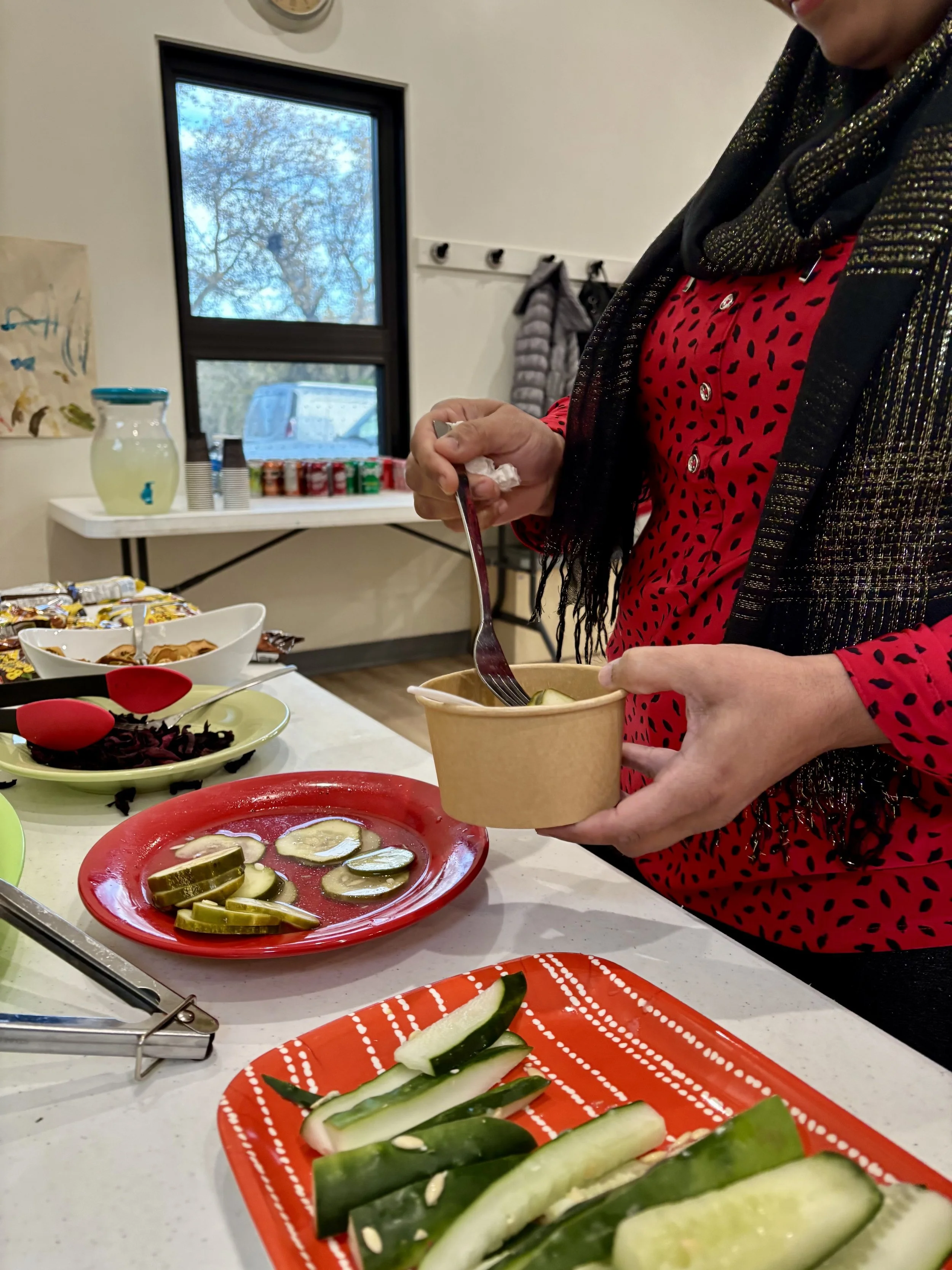 A Harvest Party Full of Flavour, Joy, and Community&nbsp;