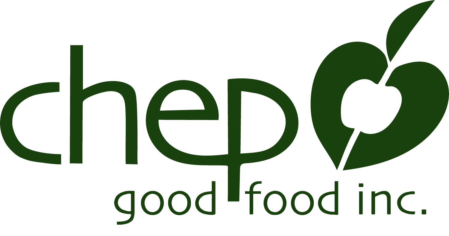 CHEP Good Food