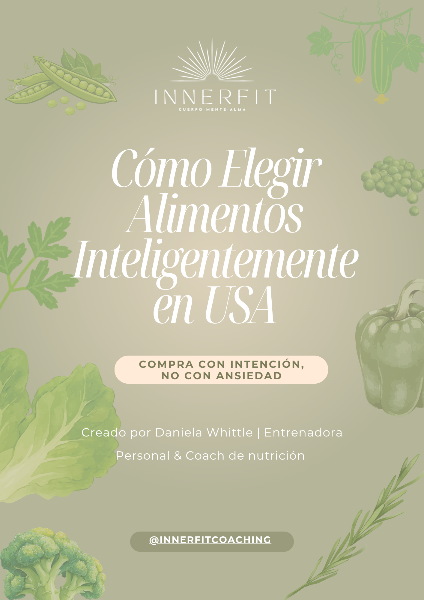 Cómo Elegir Alimentos Inteligentemente en USA | Guía de Nutrición y Compras Saludables