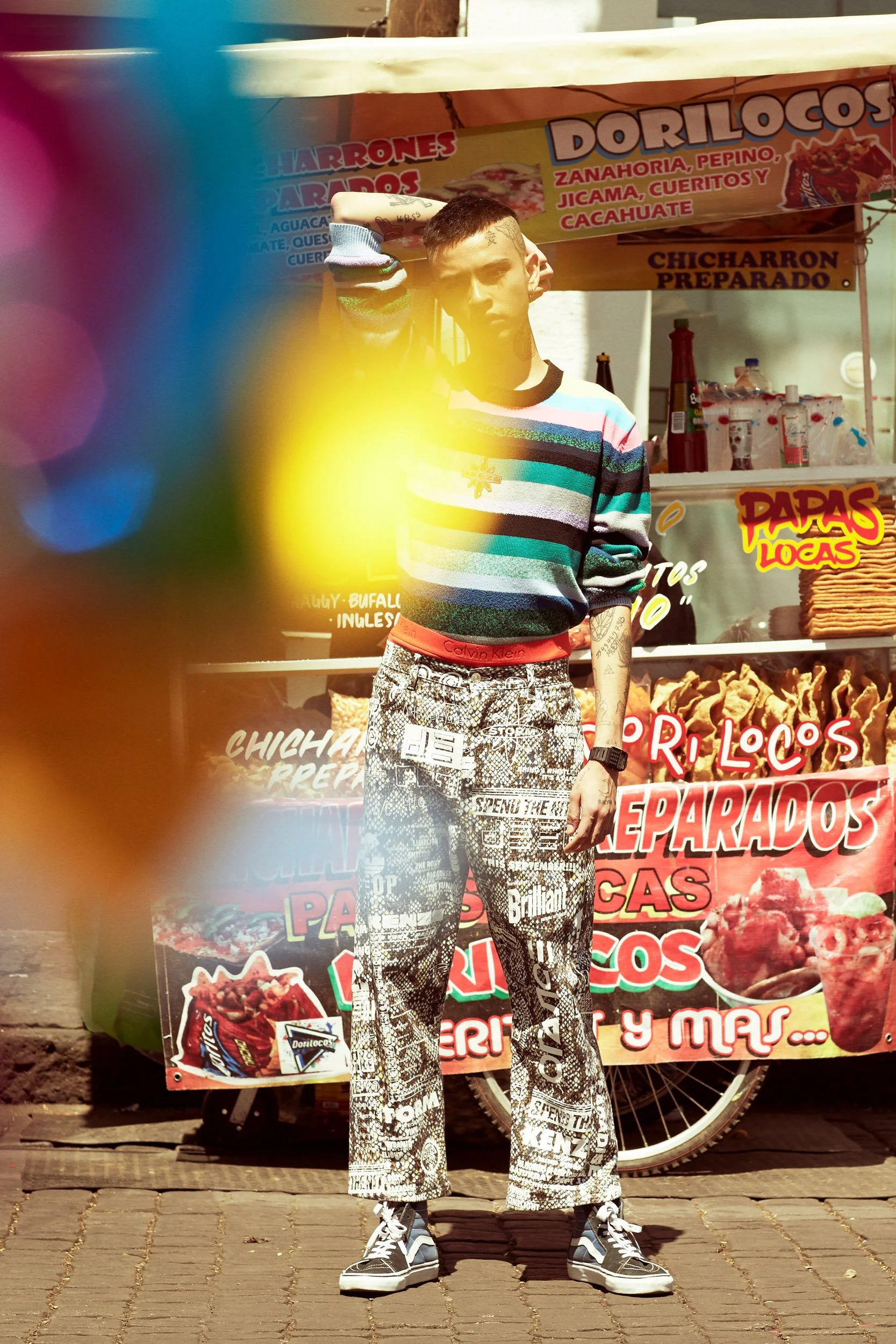 Mexico City Editorial