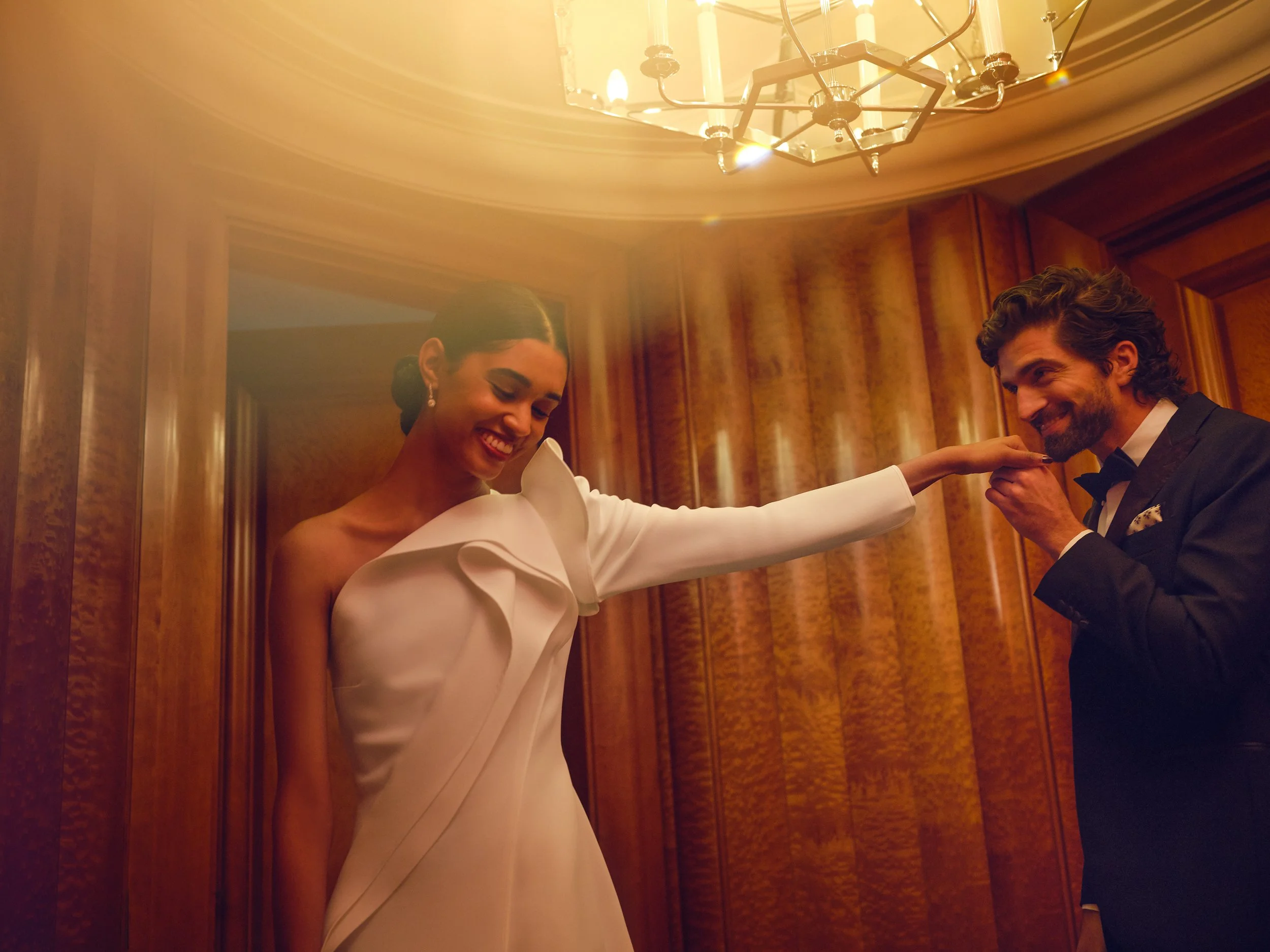 A collection of brand films and campaign imagery for Crown Towers and Crown Metropol, exploring joy, elegance and the intimacy of modern luxury.