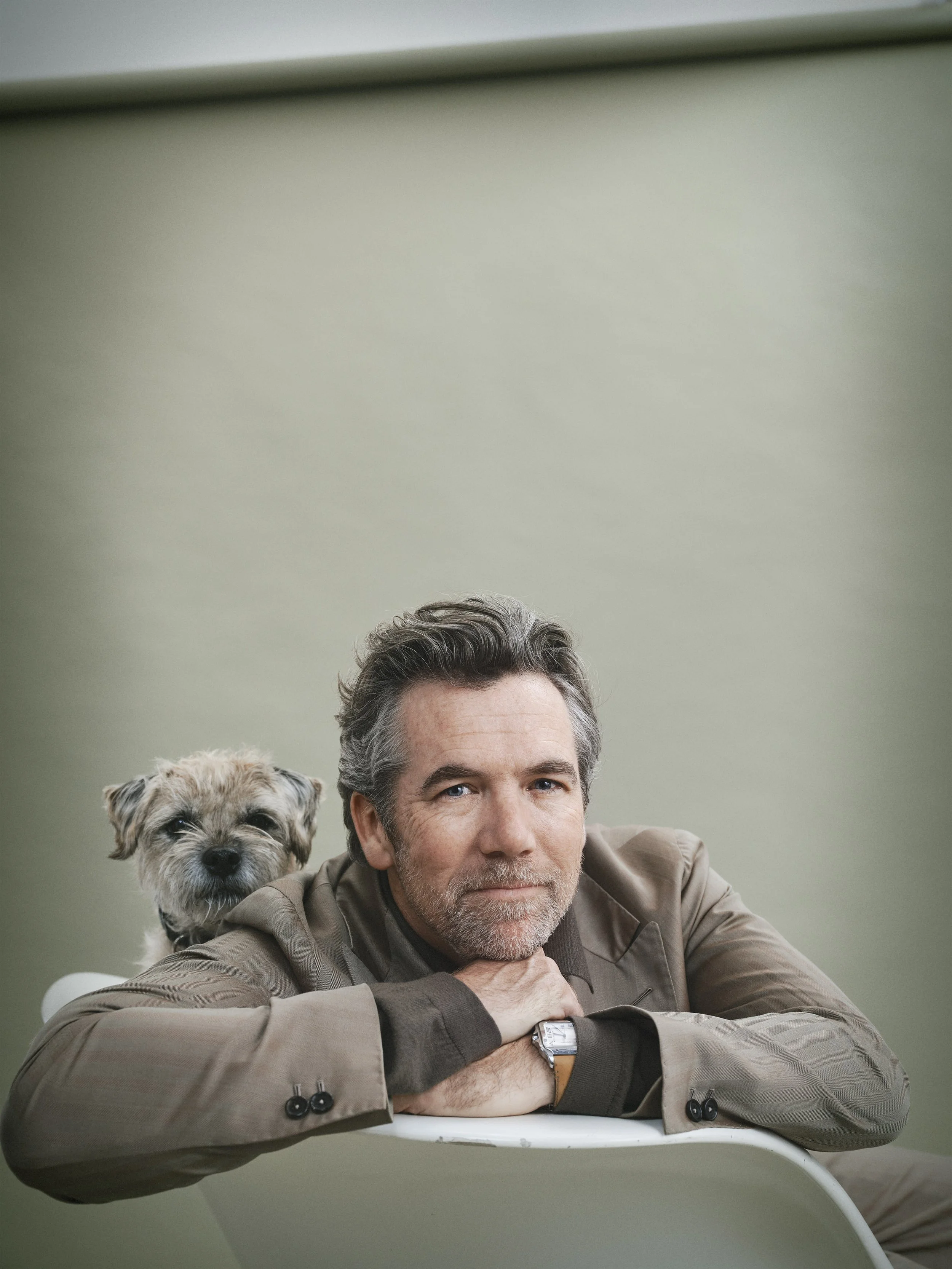 Patrick Brammall