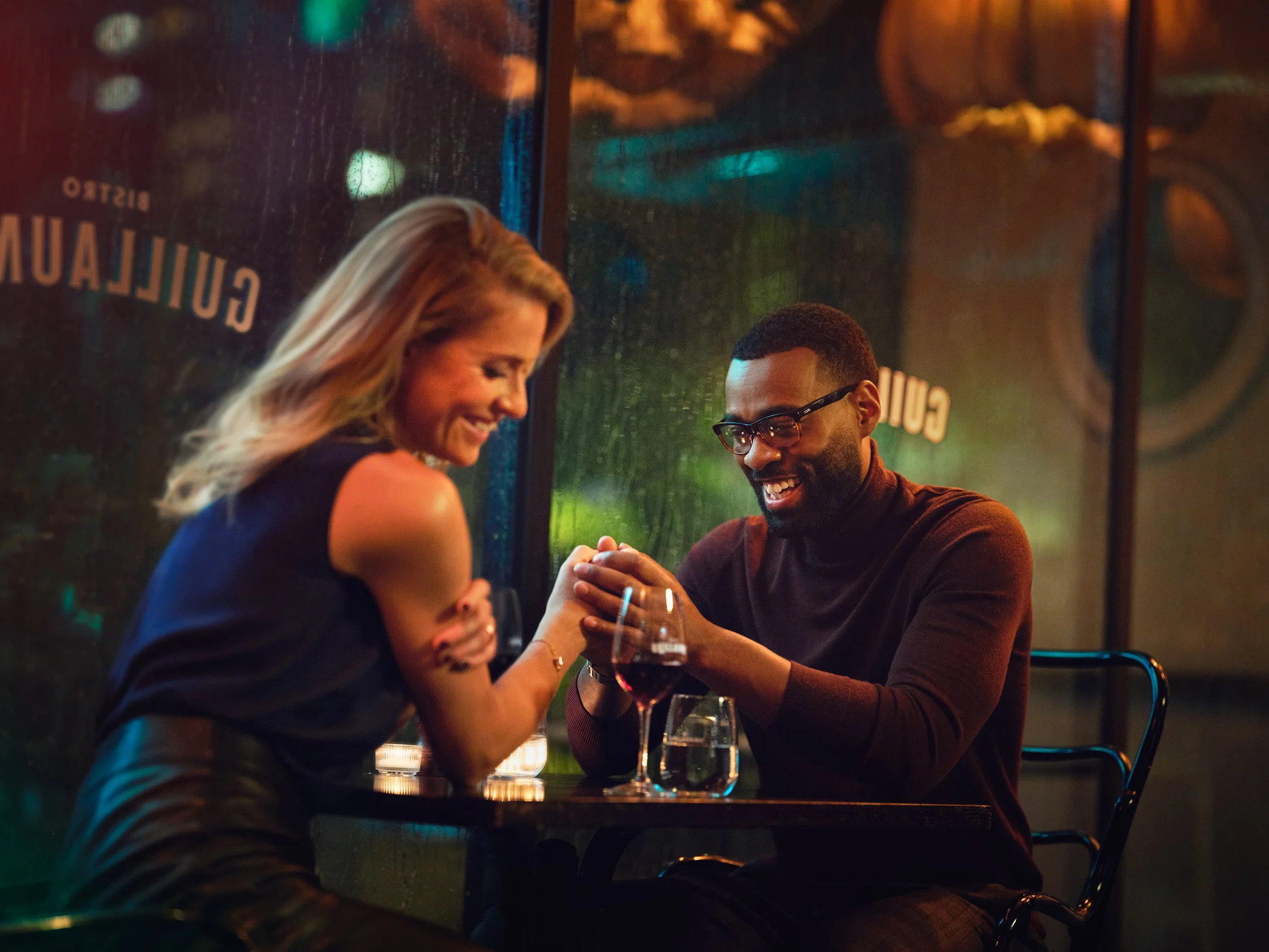 Brand films and campaign imagery for Crown Towers and Crown Metropol — joy, celebration and connection at the heart of every frame.