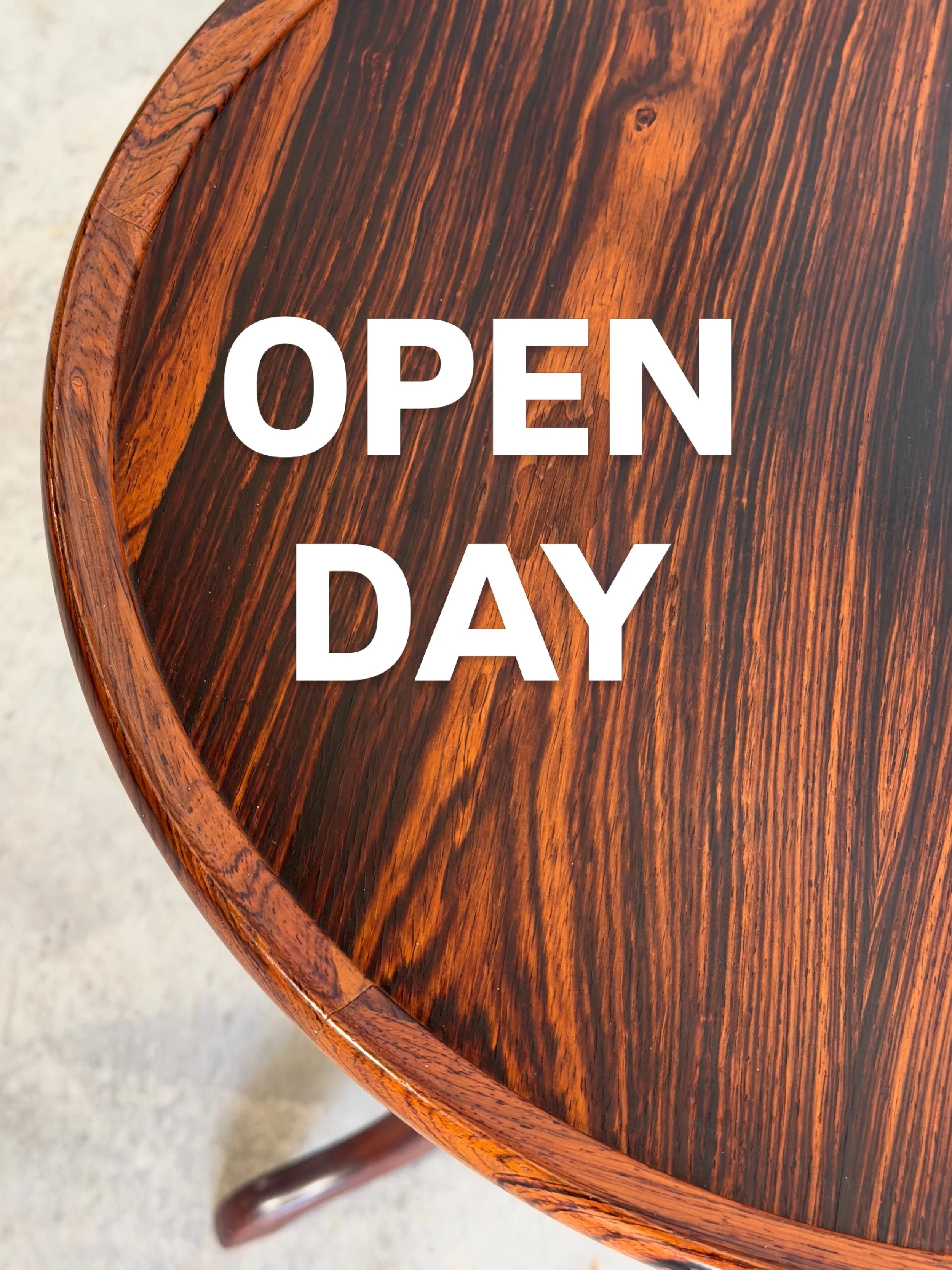 OPEN DAY ANNOUNCEMENT ✨ 

We&rsquo;re so excited to invite you to the first open day at our new Los Angeles showroom 

📍3507 Motor Ave, Los Angeles, CA 90034 
🕙 Sunday (May 10) &bull; 10am&ndash;2pm 

A huge new container from Denmark just arrived,