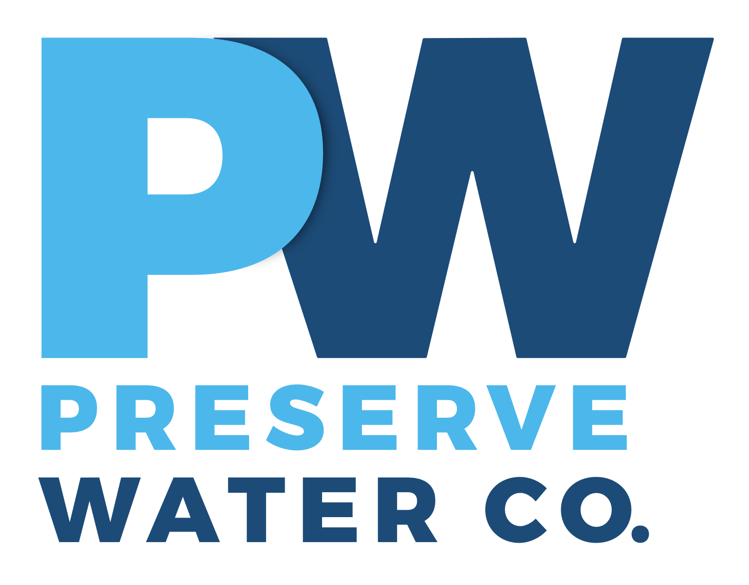 Preserve Water 