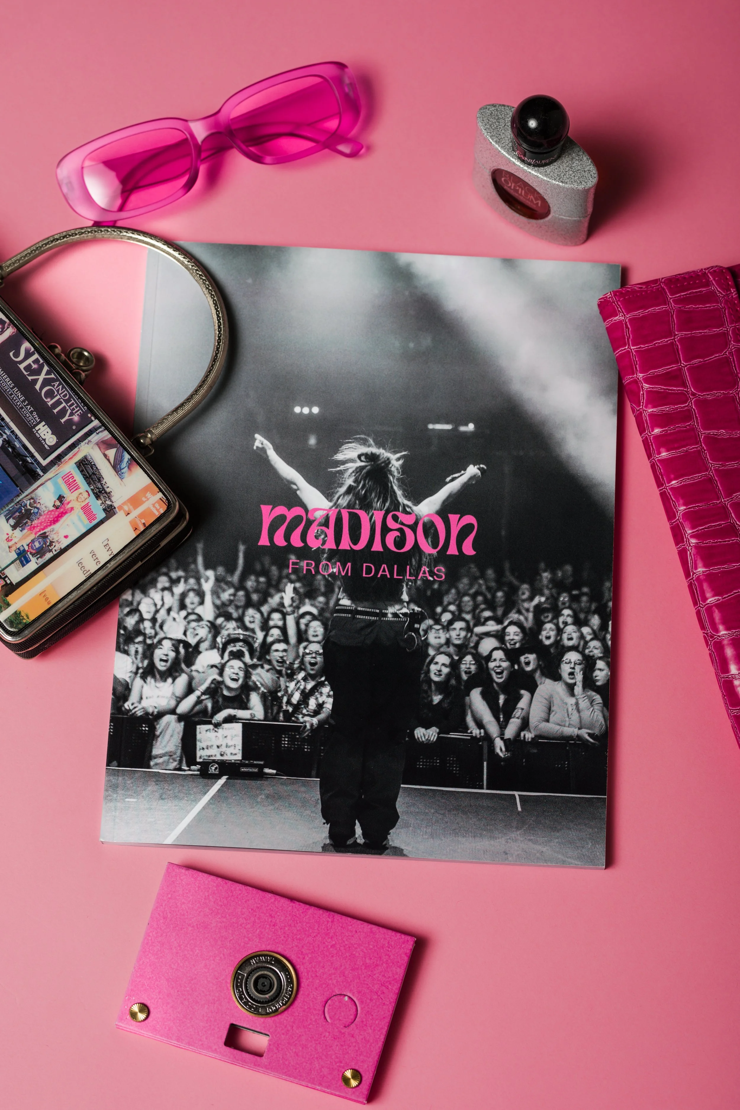 @madisonfromdallas zine