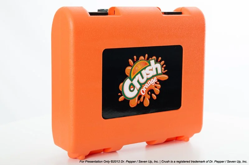 Case Study: Orange Crush Private Label Cool-It Cooler