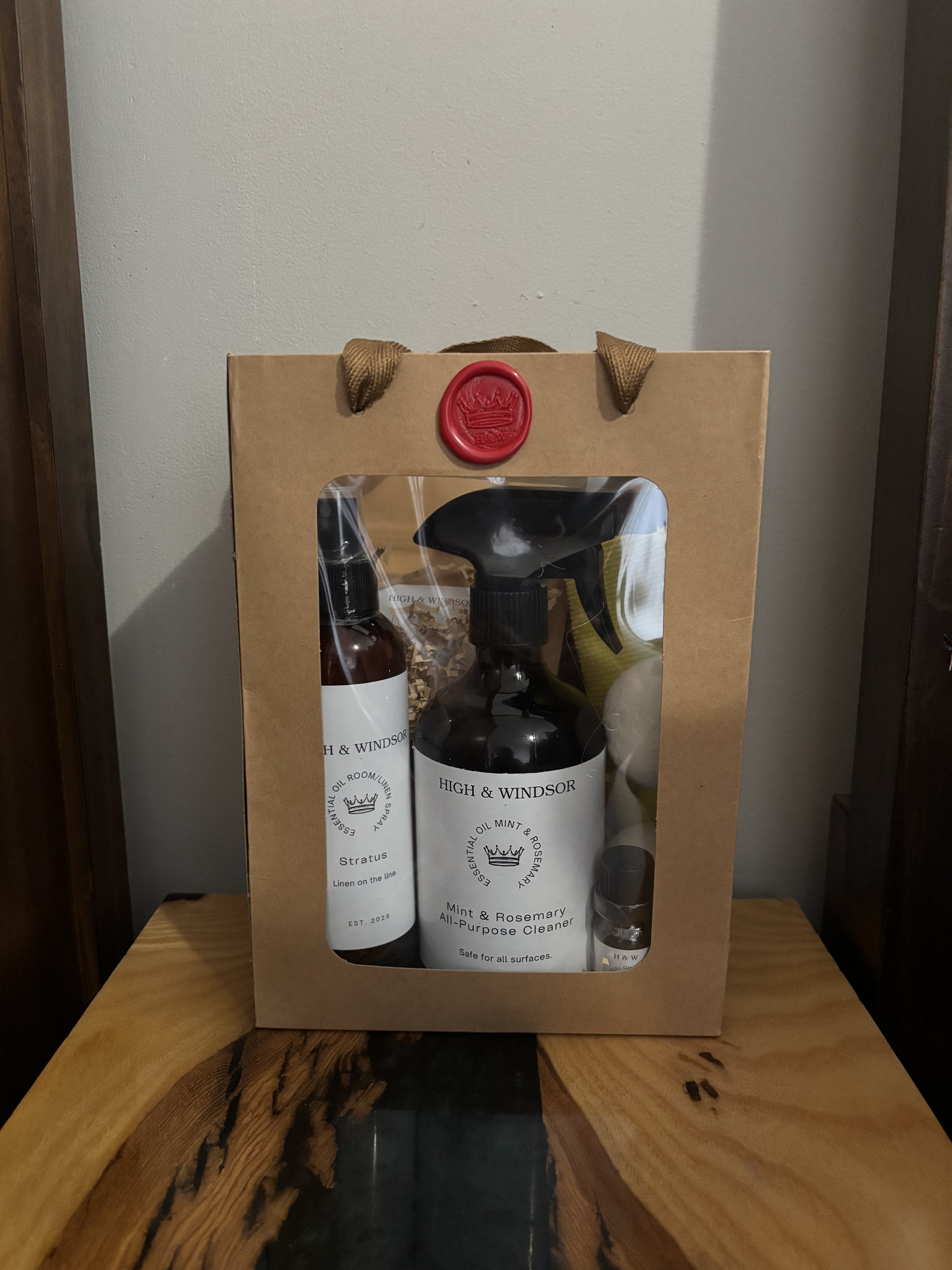 Clean Home Starter Kit