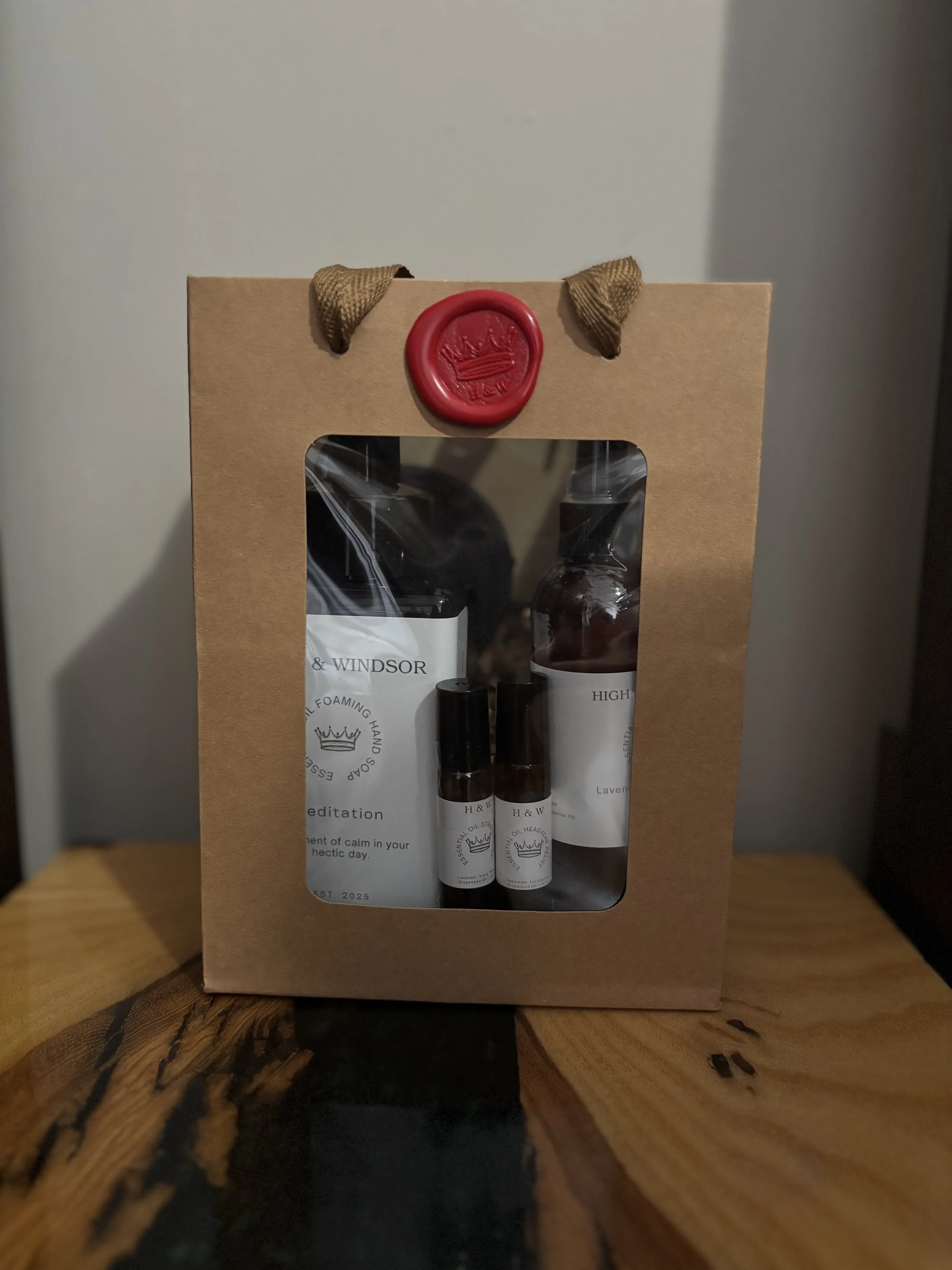 Restorative Gift Set