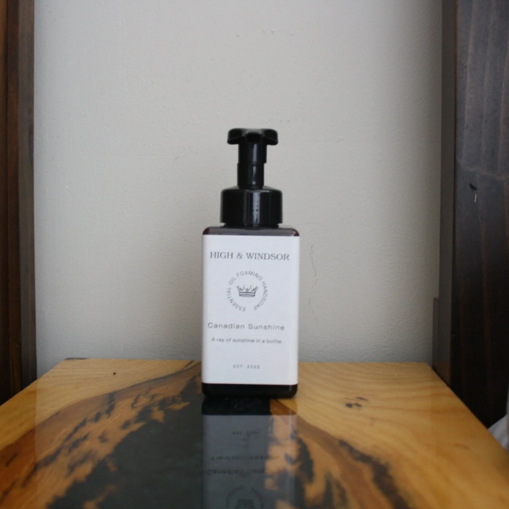 Foaming Hand Soap
