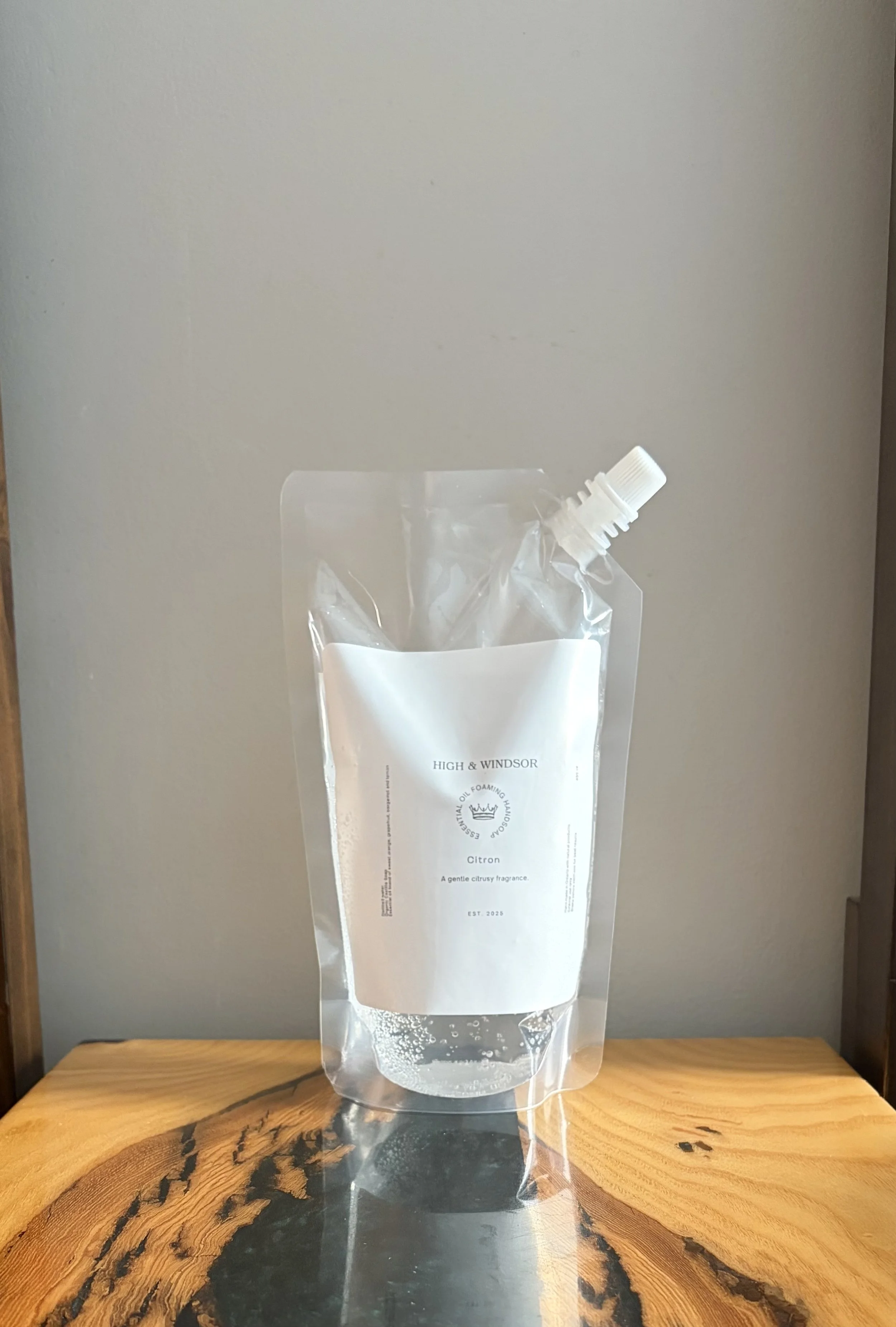 Foaming Hand Soap Refill