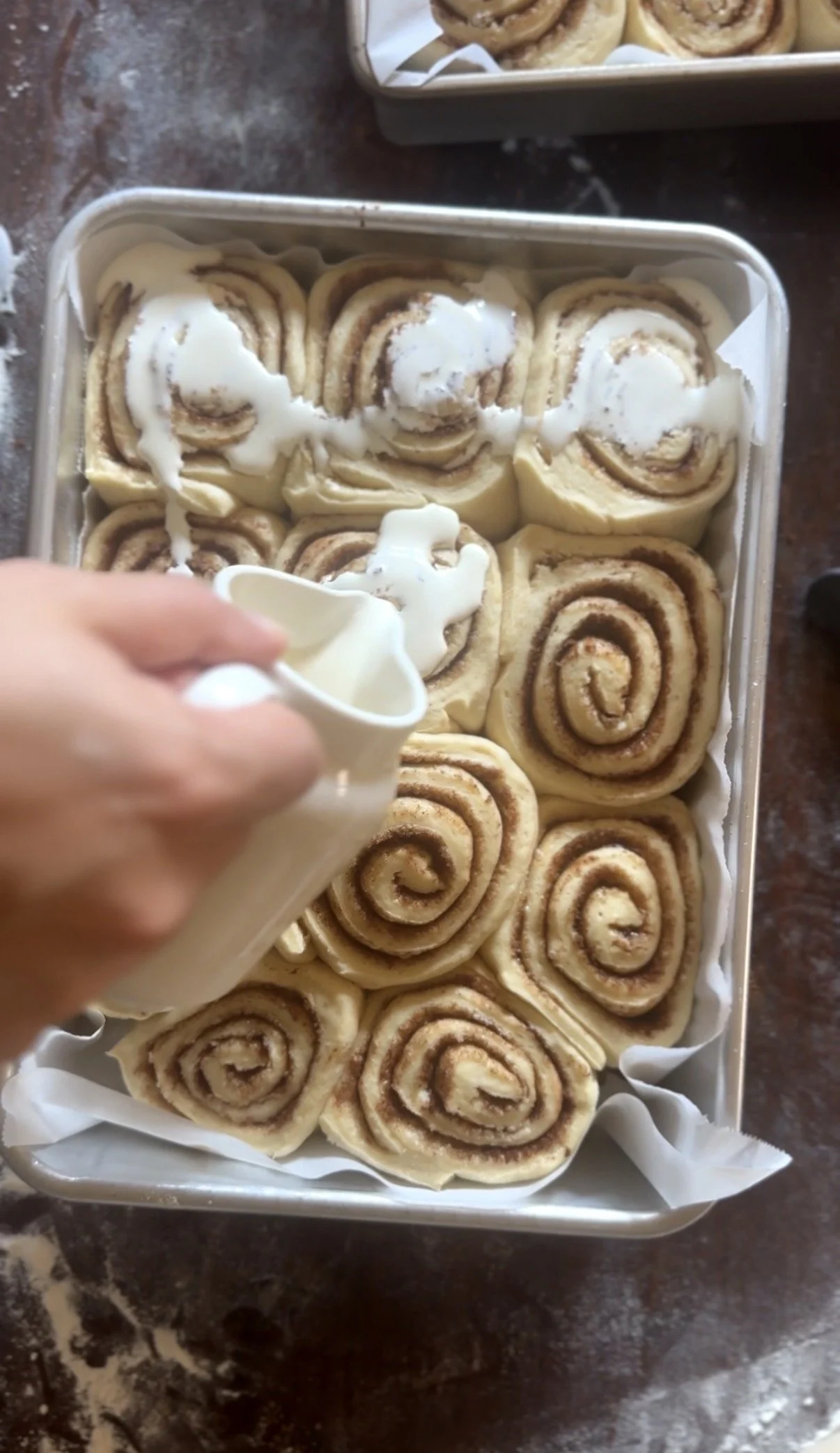 Cinnamon Rolls