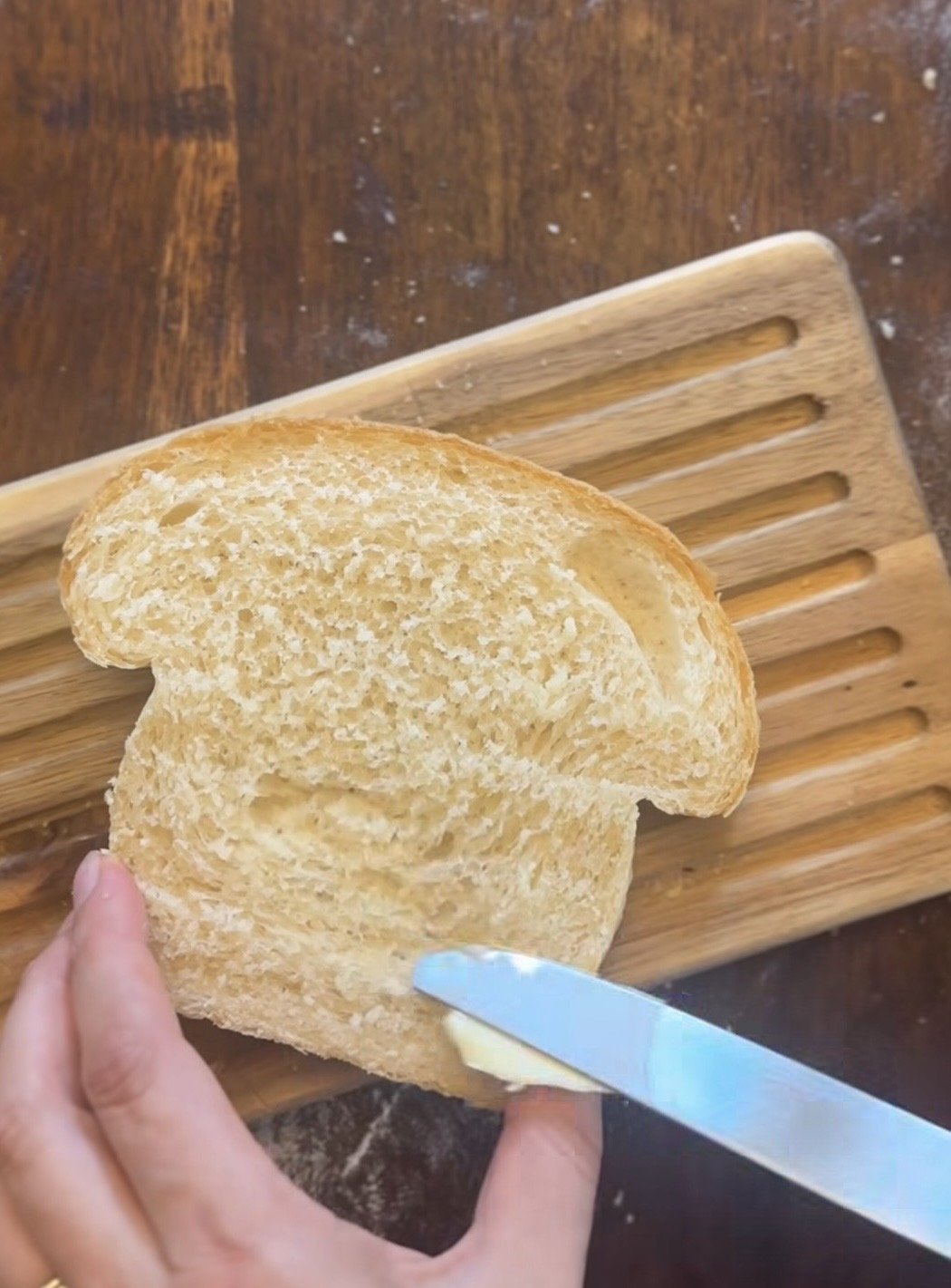 Sandwich Bread