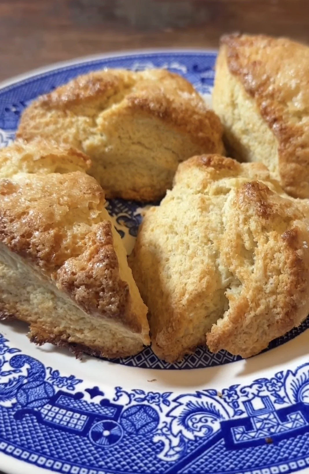 Lemon Scones
