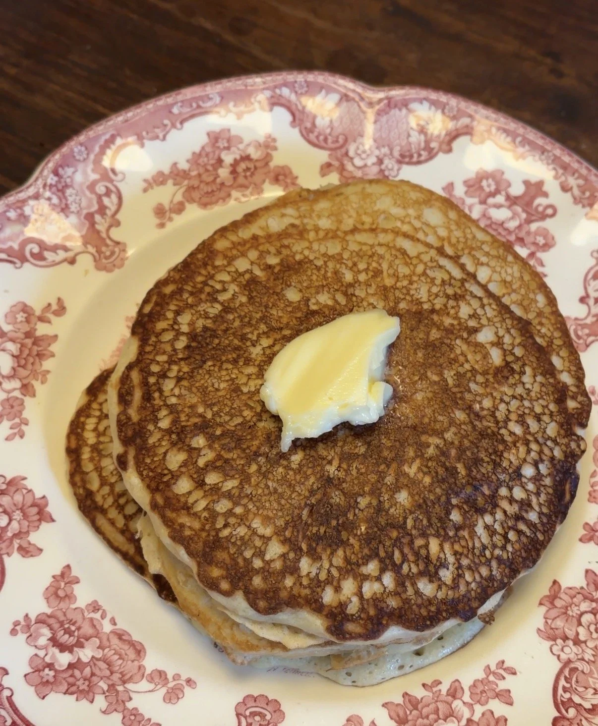 Homemade Protein Pancake Mix