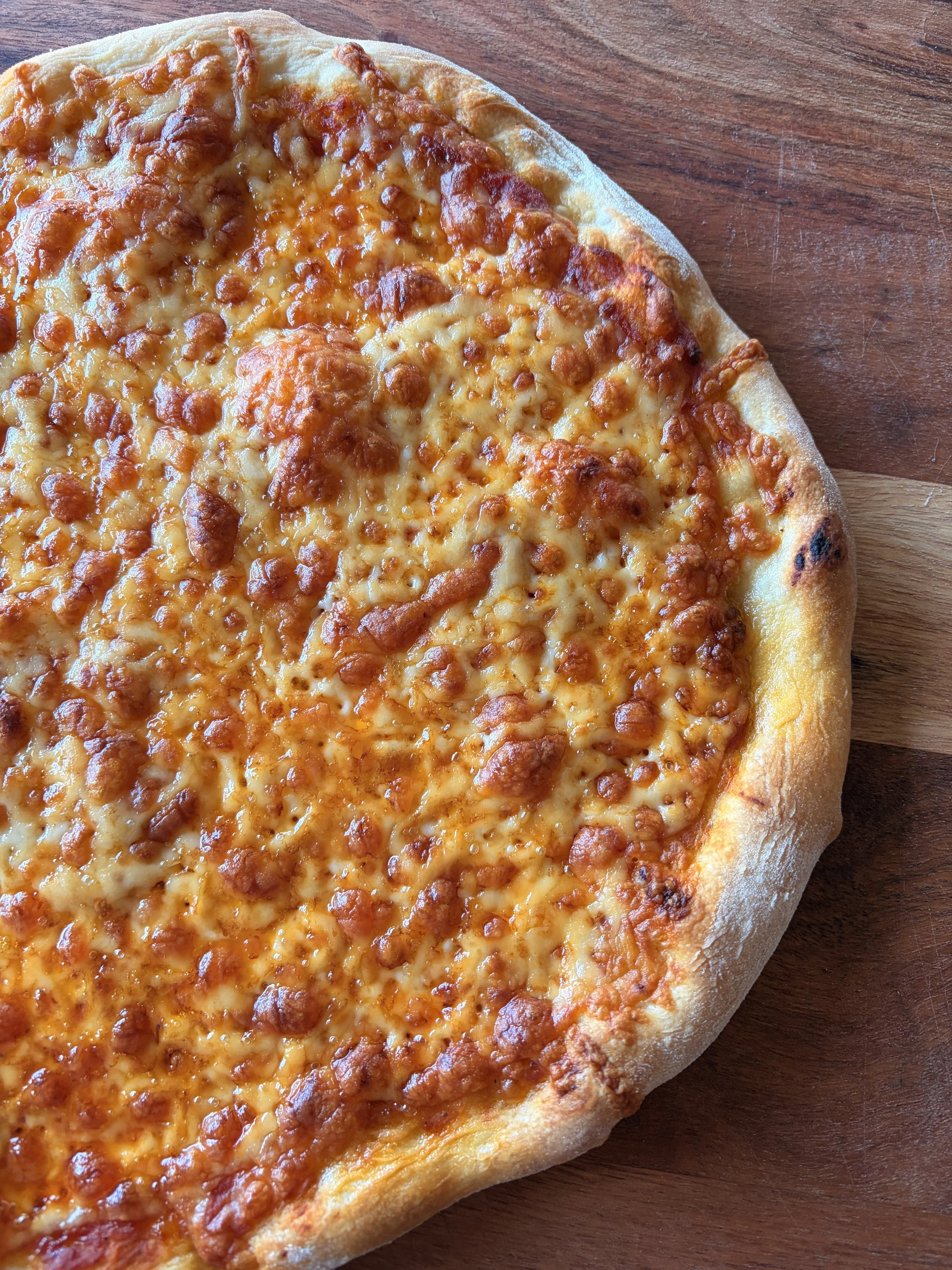 Pizza Dough