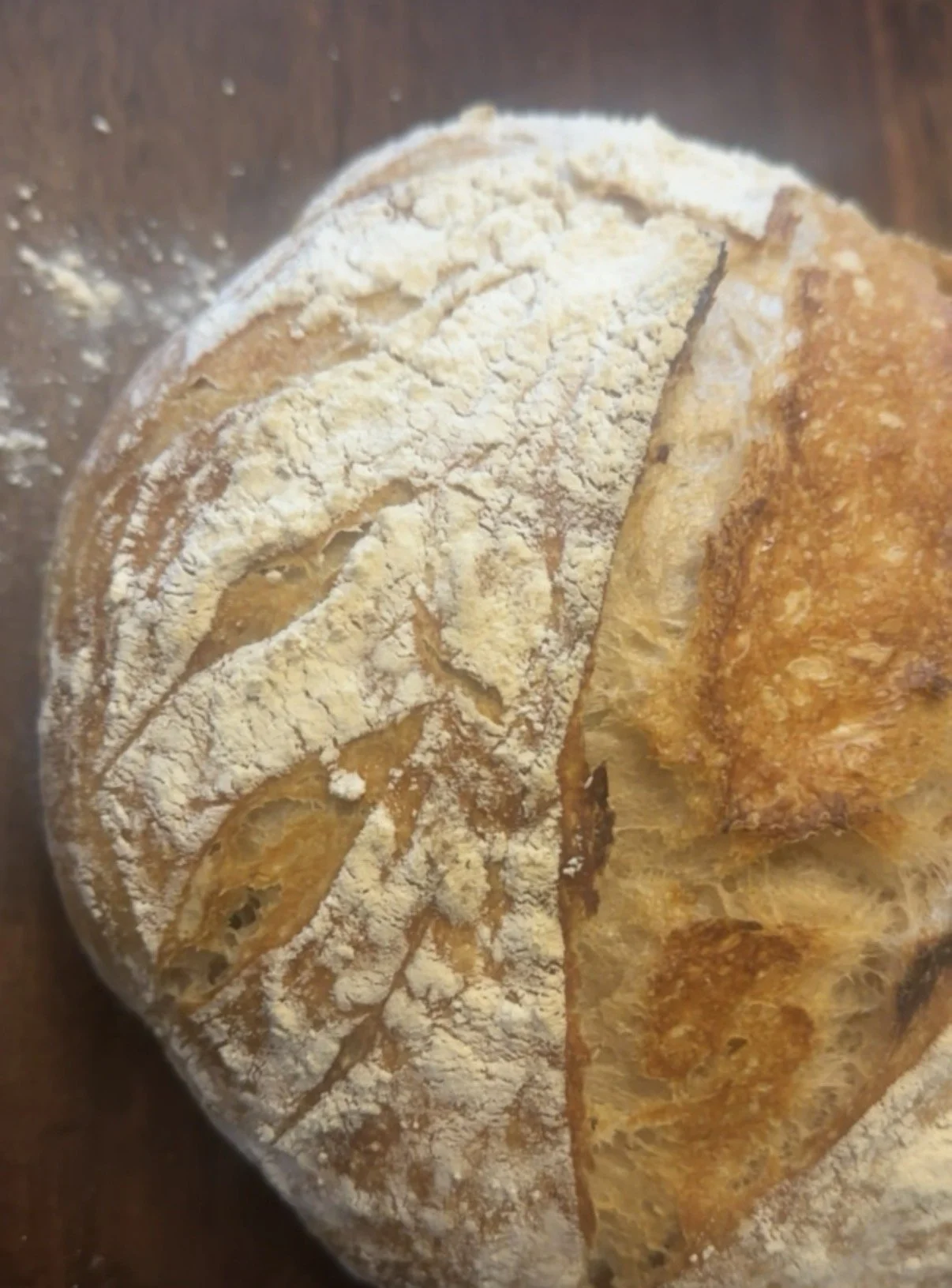 My Everyday Sourdough Bread