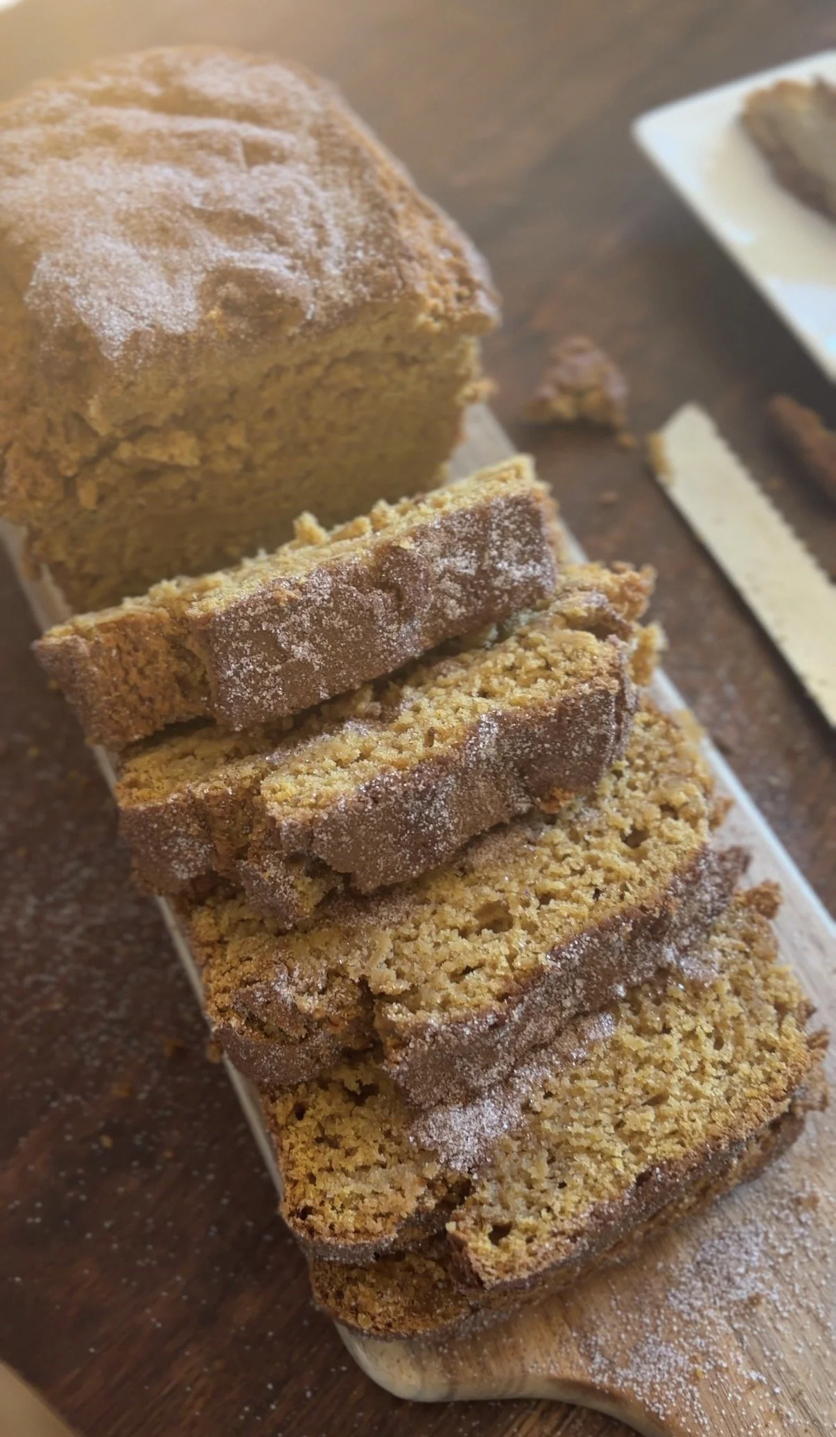 The Best Pumpkin Bread