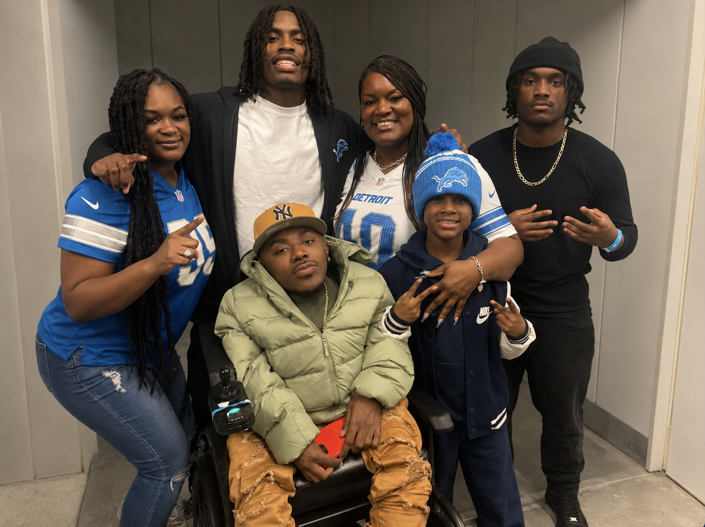 A Mother’s Faith, A Family’s Purpose