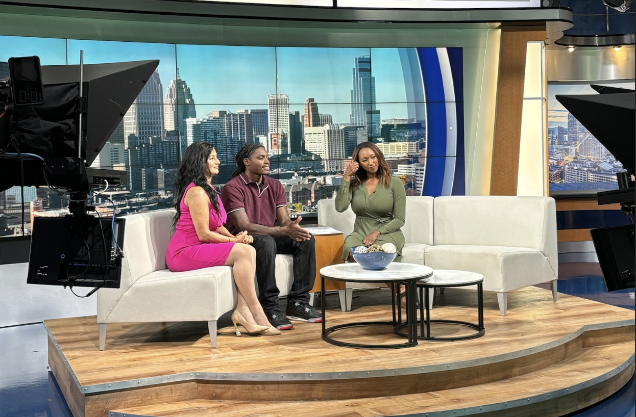 Champion Games Featured on WXYZ Channel 7 Detroit
