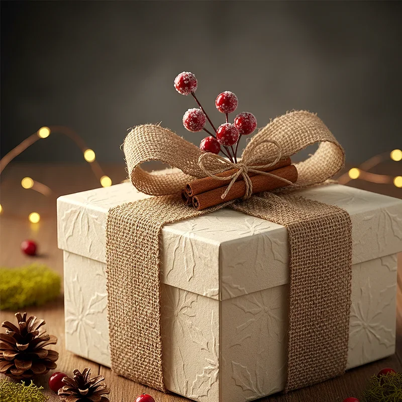Christmas Gift Box Ideas