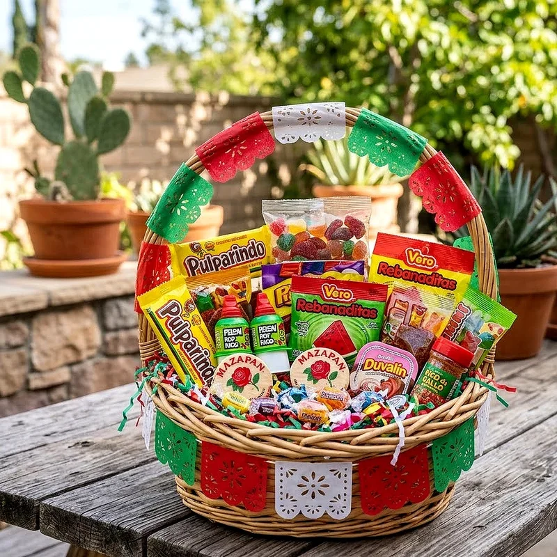 Cinco de Mayo Gift Basket Ideas